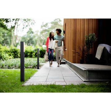 Philips Außen-Deckenleuchte Outdoor Ultra-Efficient Wegeleuchte 3.8W