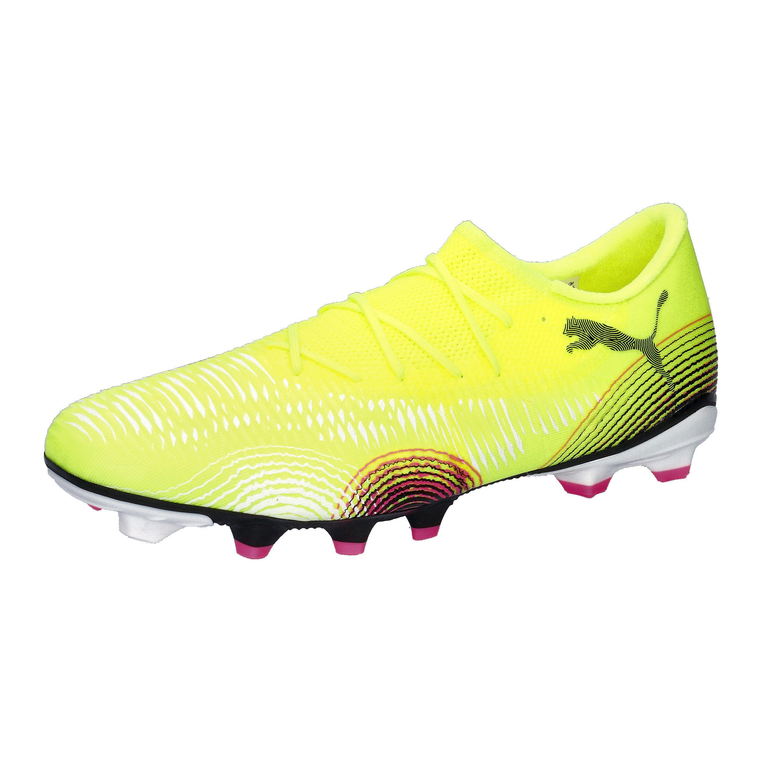 PUMA Puma Herren Fussballschuhe FUTURE 8 MATCH Low FG/AG 108372 Fußballschuh