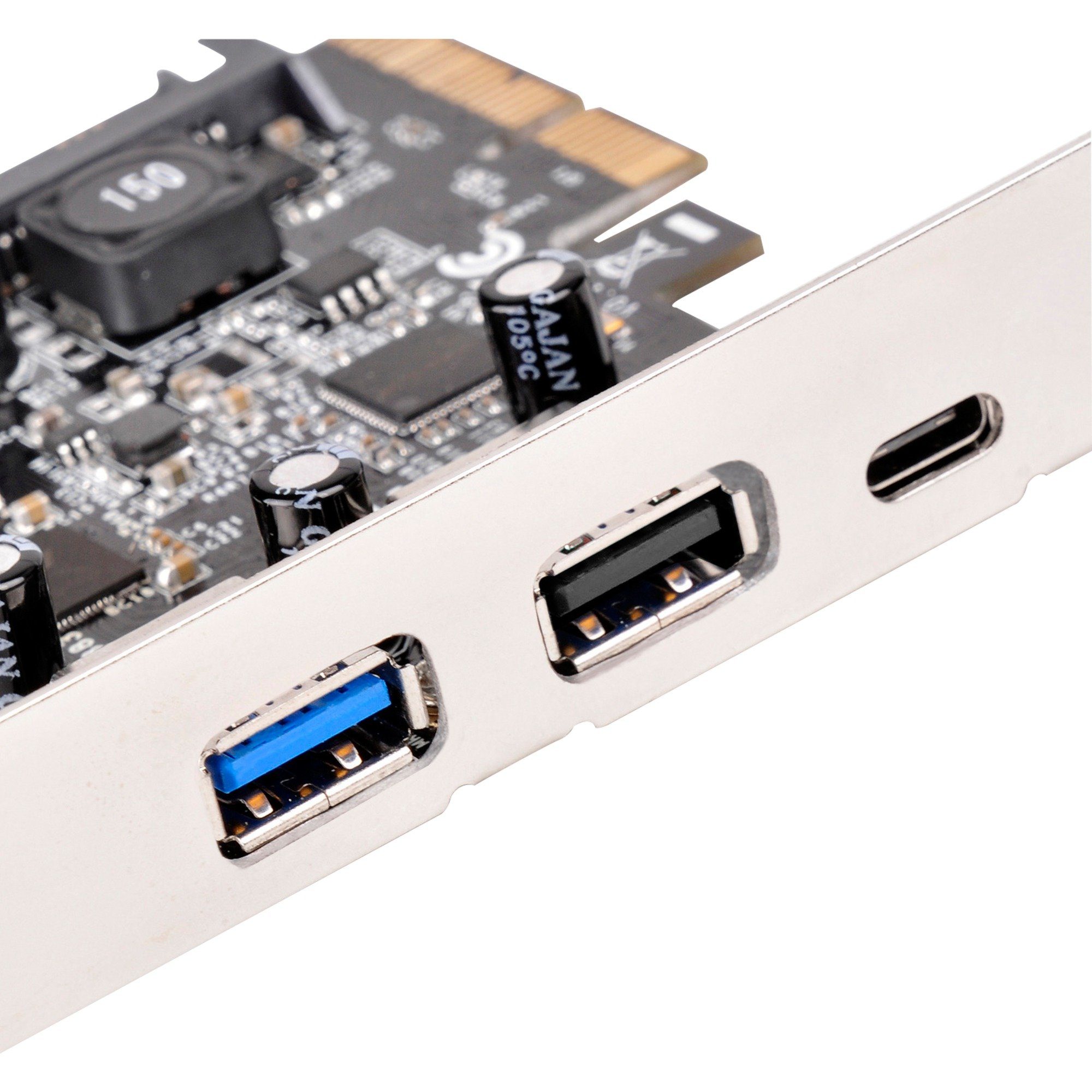 Silverstone SilverStone SST-ECU05, Controller Computer-Adapter