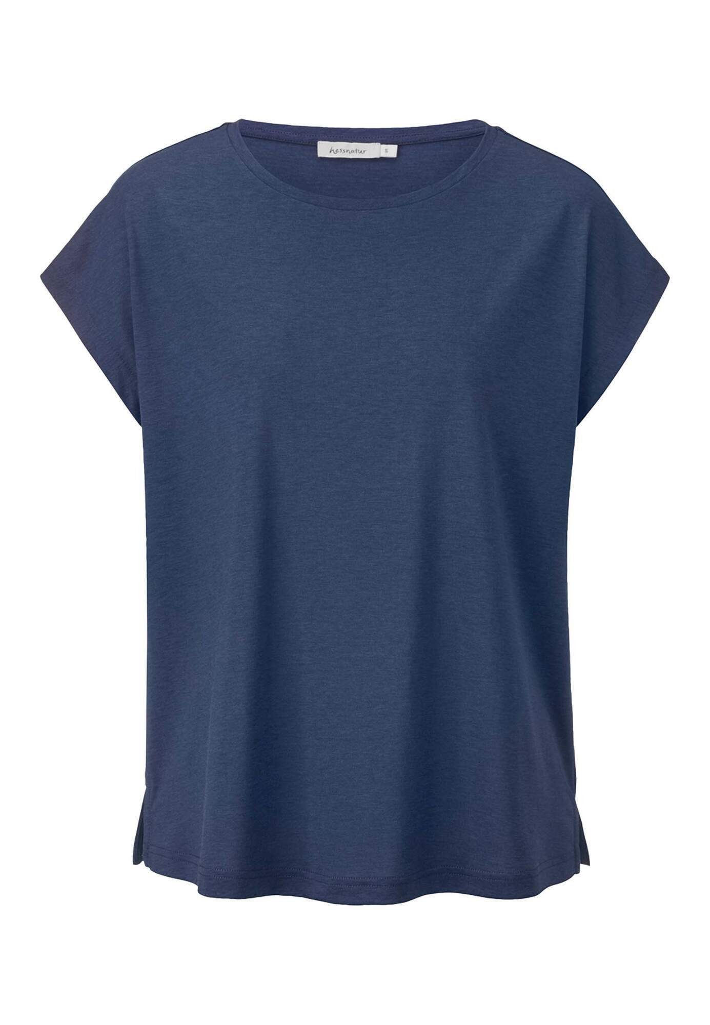 Hessnatur T-Shirt aus TENCEL™ Lyocell mit Bio-Baumwolle günstig online kaufen