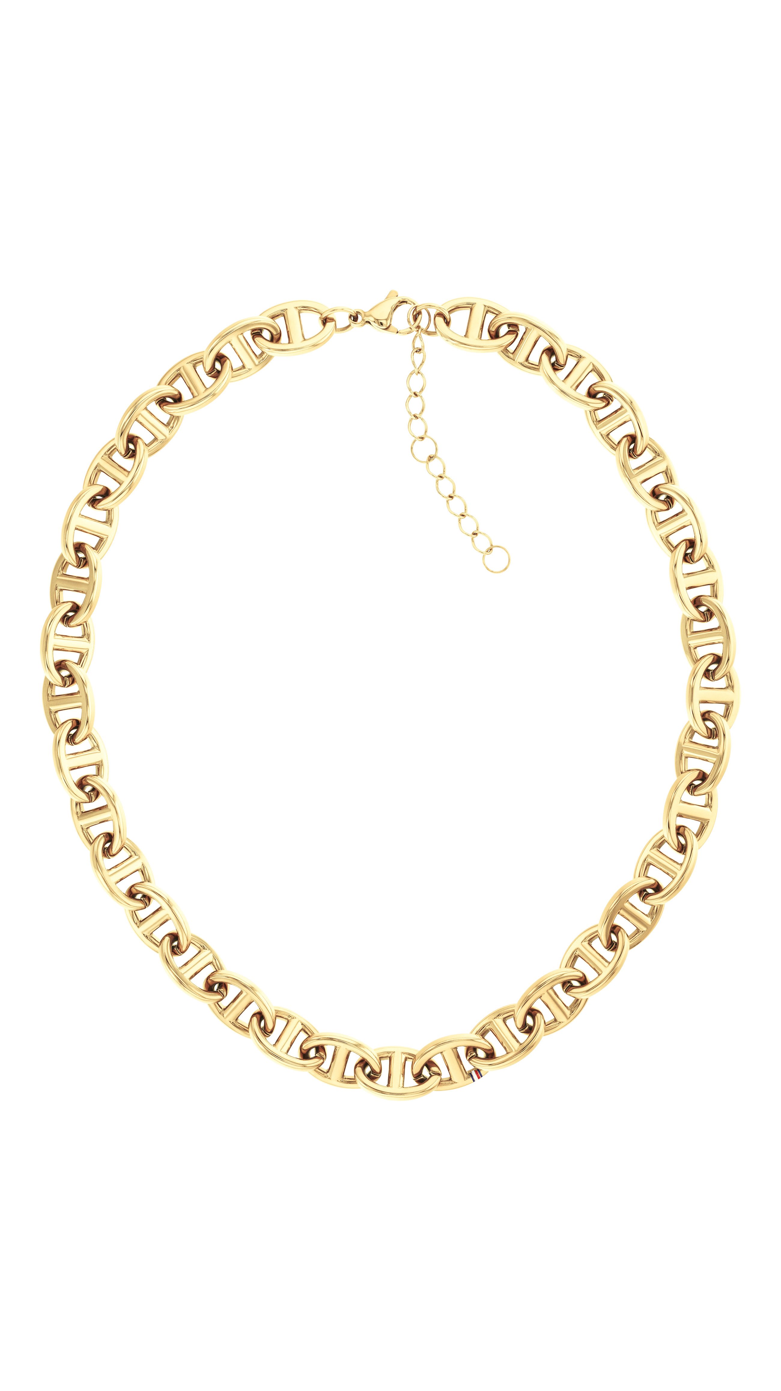 Tommy Hilfiger Edelstahlkette MARINA
