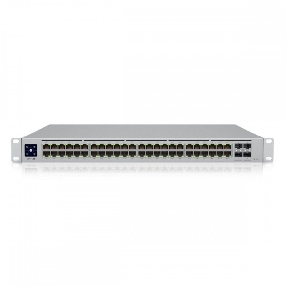 Ubiquiti USW-PRO-48-POE UniFi 48-Port Switch Netzwerk-Switch
