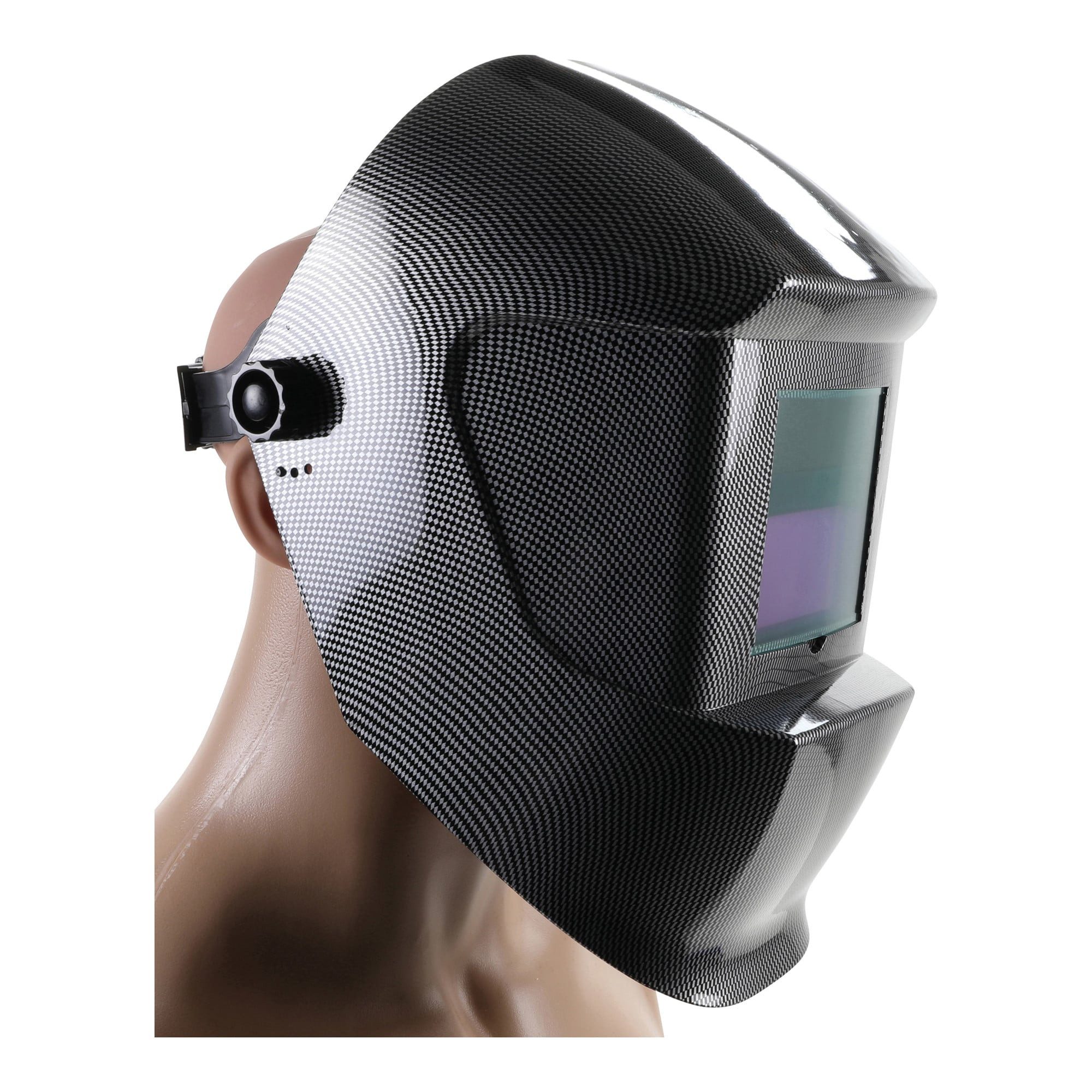 BGS technic Schweißhelm BGS Schweißerhelm automatisch verdunkelnd