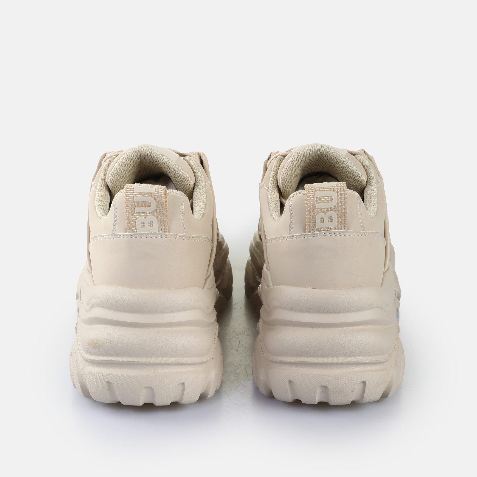 Buffalo Galactica Plateausneaker Schnürschuh, Halbschuh, Sneaker mit chunky-Laufsohle