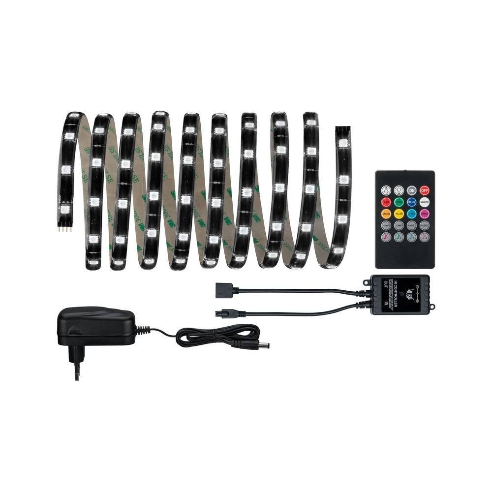 LED Stripe YourLED Set 3m RGB für musikgesteuerten