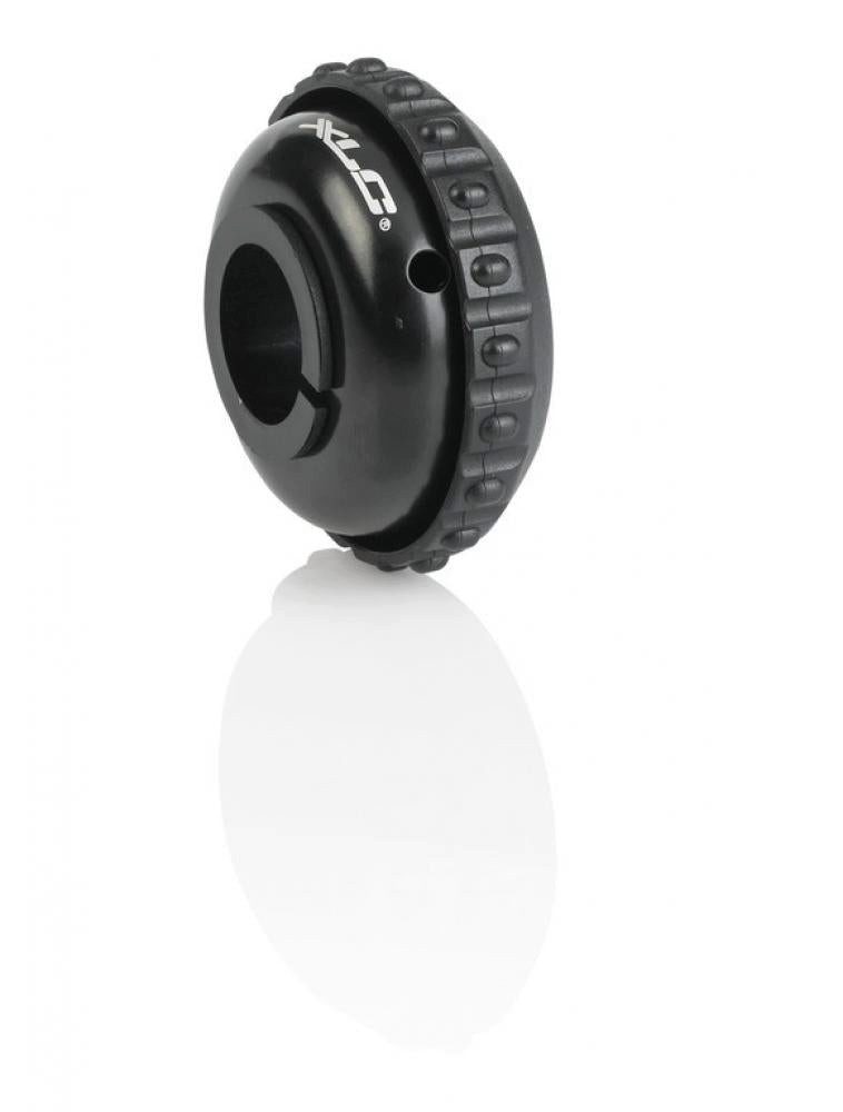 XLC Fahrradklingel XLC Fahrraddrehklingel DD-M17 schwarz Ø53mm