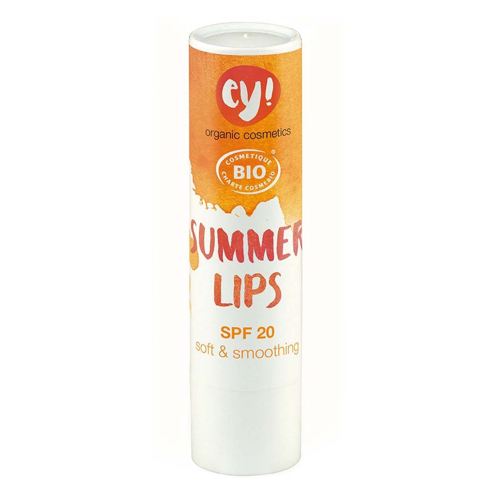 Sonnenschutzpflege ey! Lippenpflege - LSF20 Vegan 4g