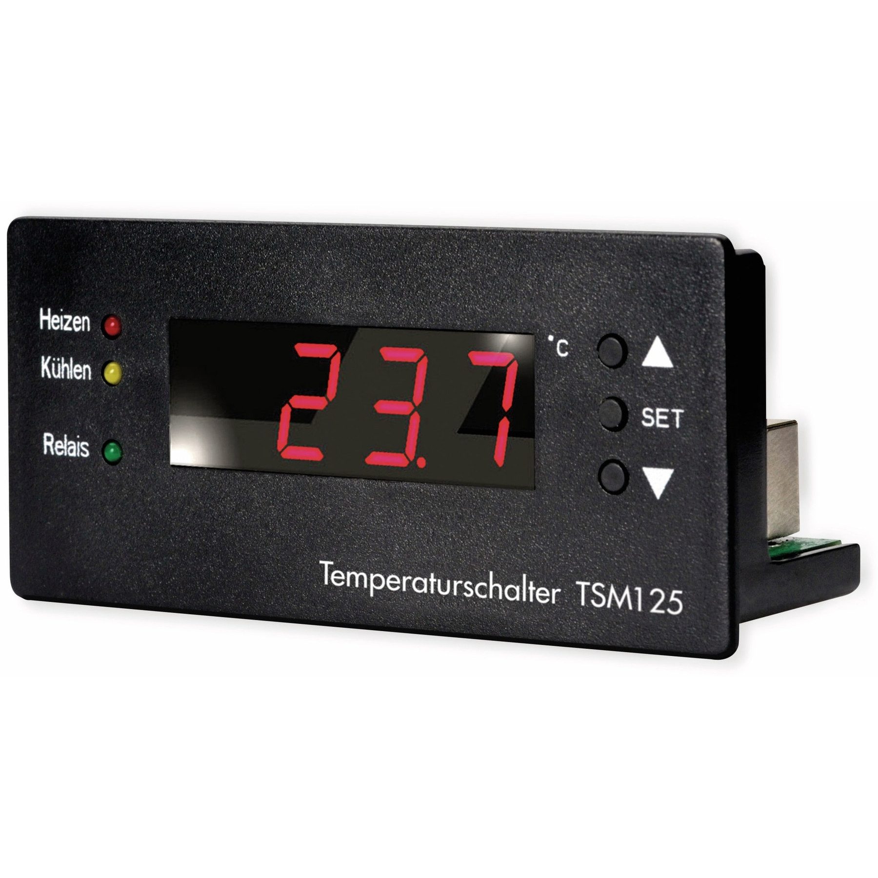 H-Tronic Relais-Modul H-TRONIC Temperaturregler-Modul TSM125