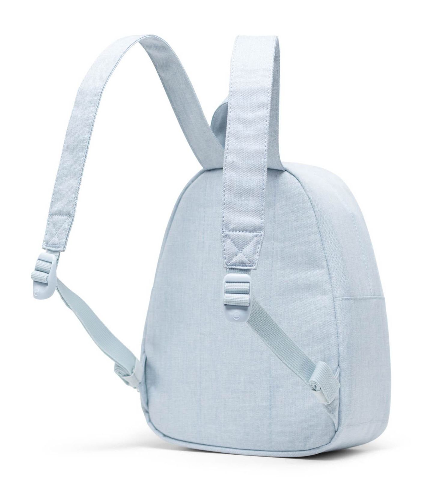 Ballad Herschel Pastel Blue Rucksack Crosshatch