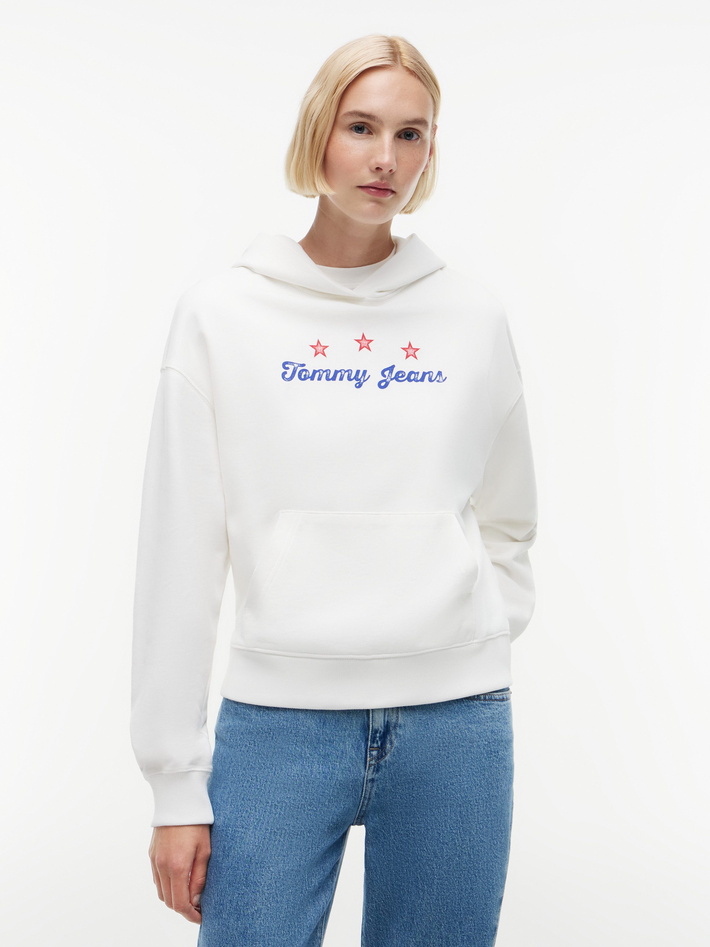 Kapuzensweatshirt TJW BXY STAR NOVELTY HWK