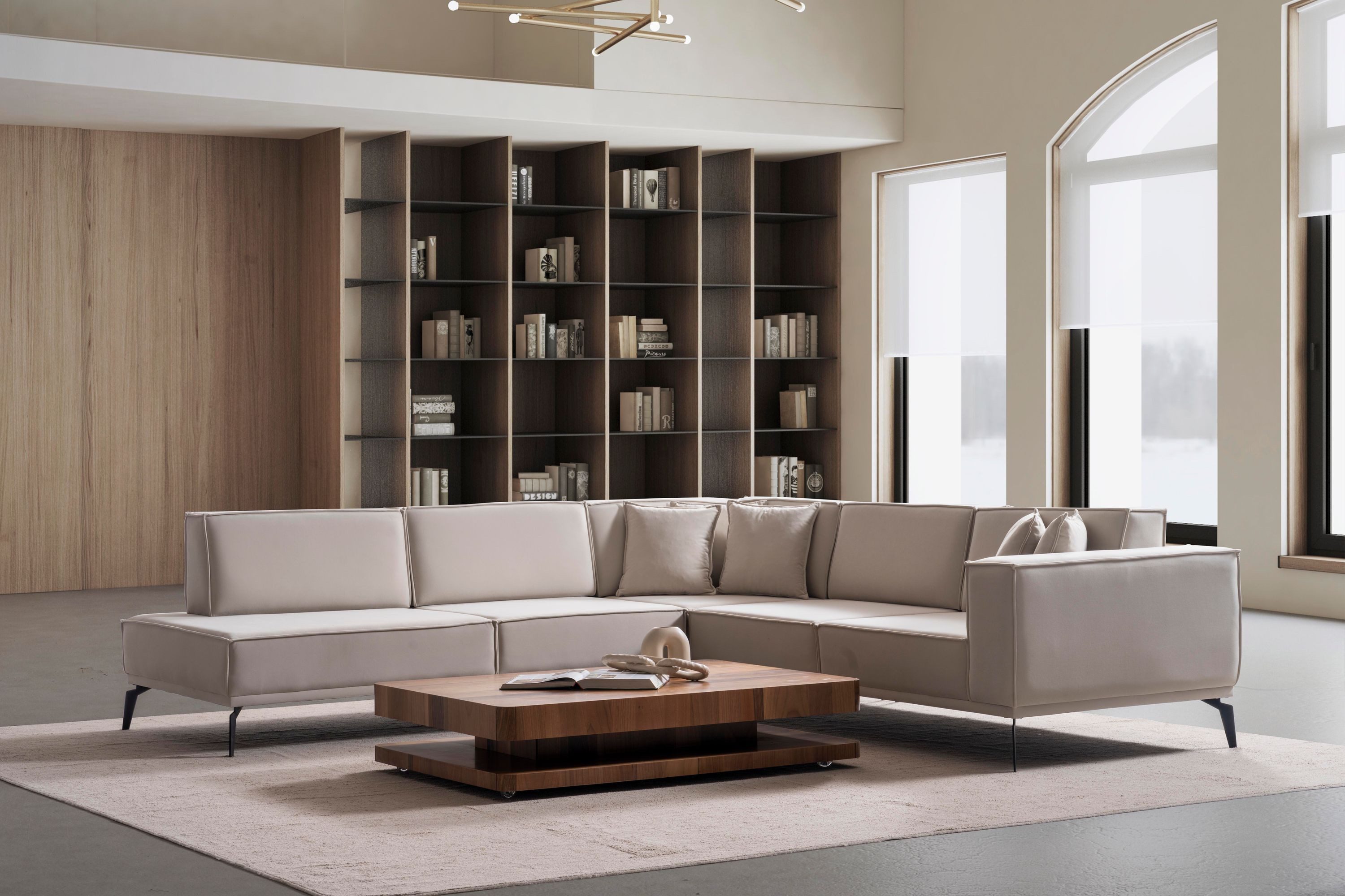 Özberk Sofa Pera, Spar-Set, Ecksofa Pera L-Form, inkl. Rückenverstellung günstig online kaufen