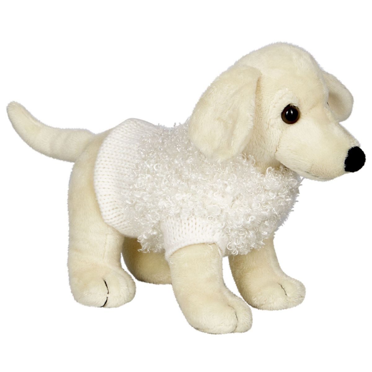 COPPENRATH DIE SPIEGELBURG Plüschfigur Coppenrath 22970 - Die Spiegelburg - Lustige Tierparade - Labrador Fee