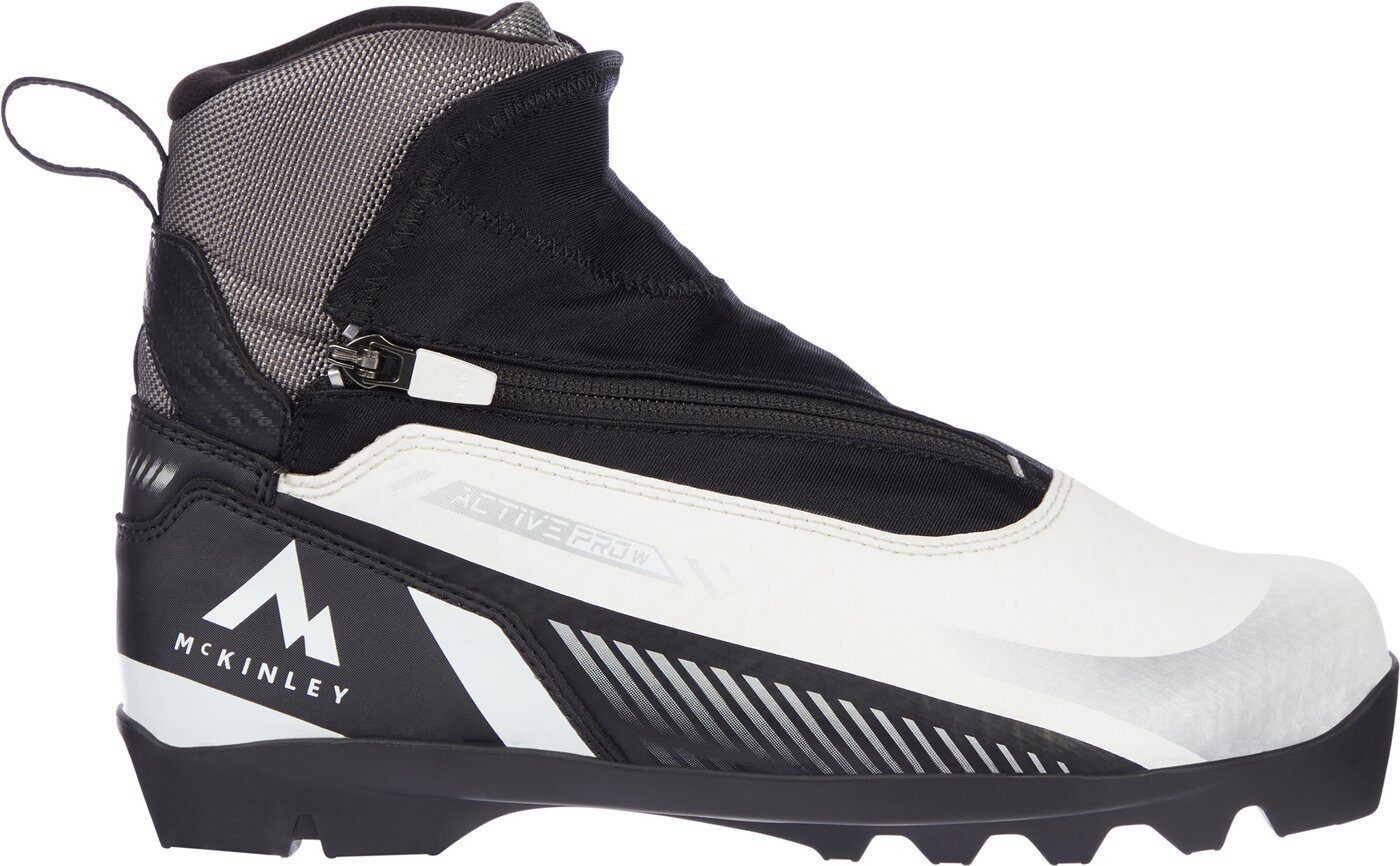 Da.-Langlauf-Schuh ACTIVE Pro W PLK 900 WHITE/BLACK Langlaufschuhe