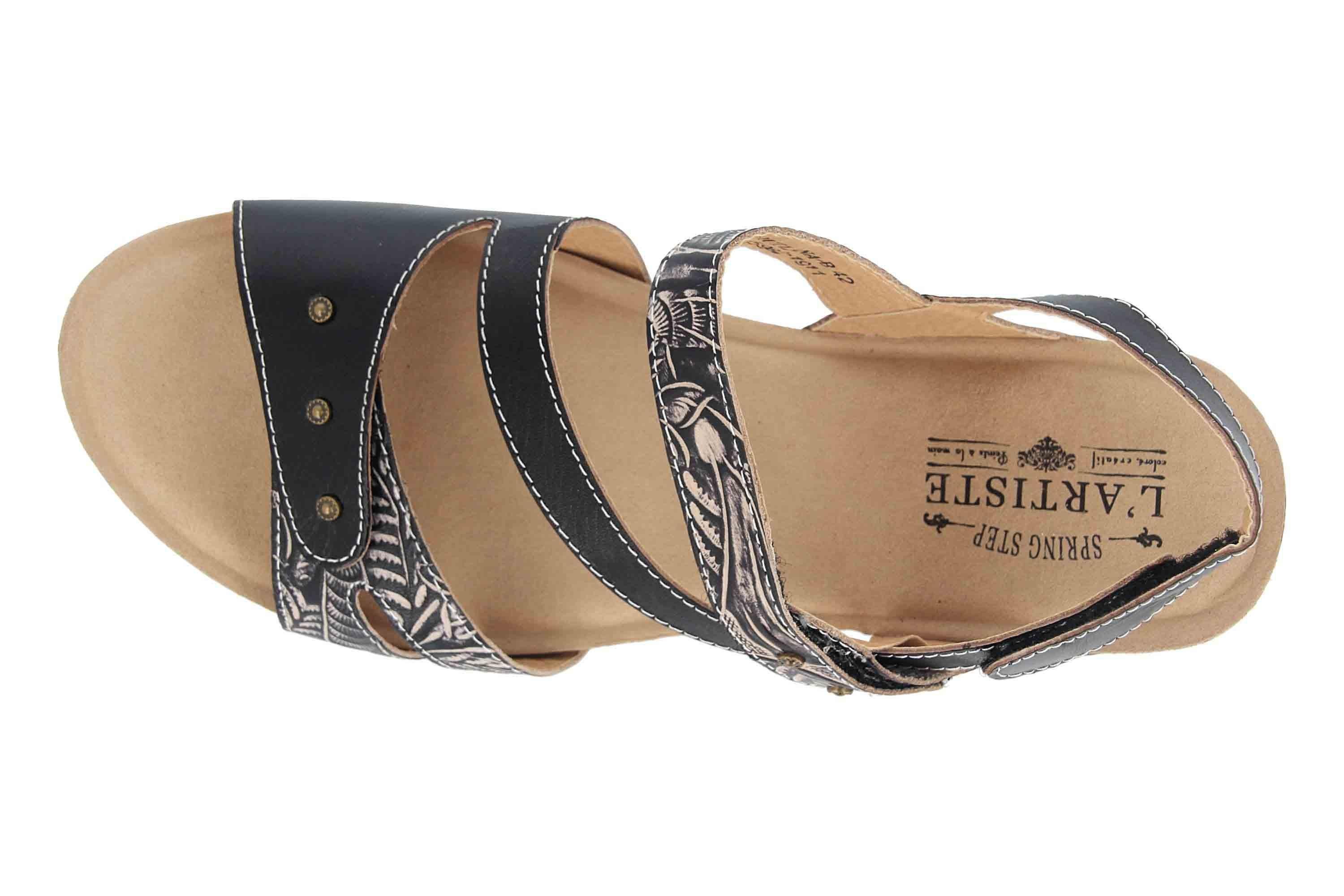 Spring Step Quilana-B Sandalette