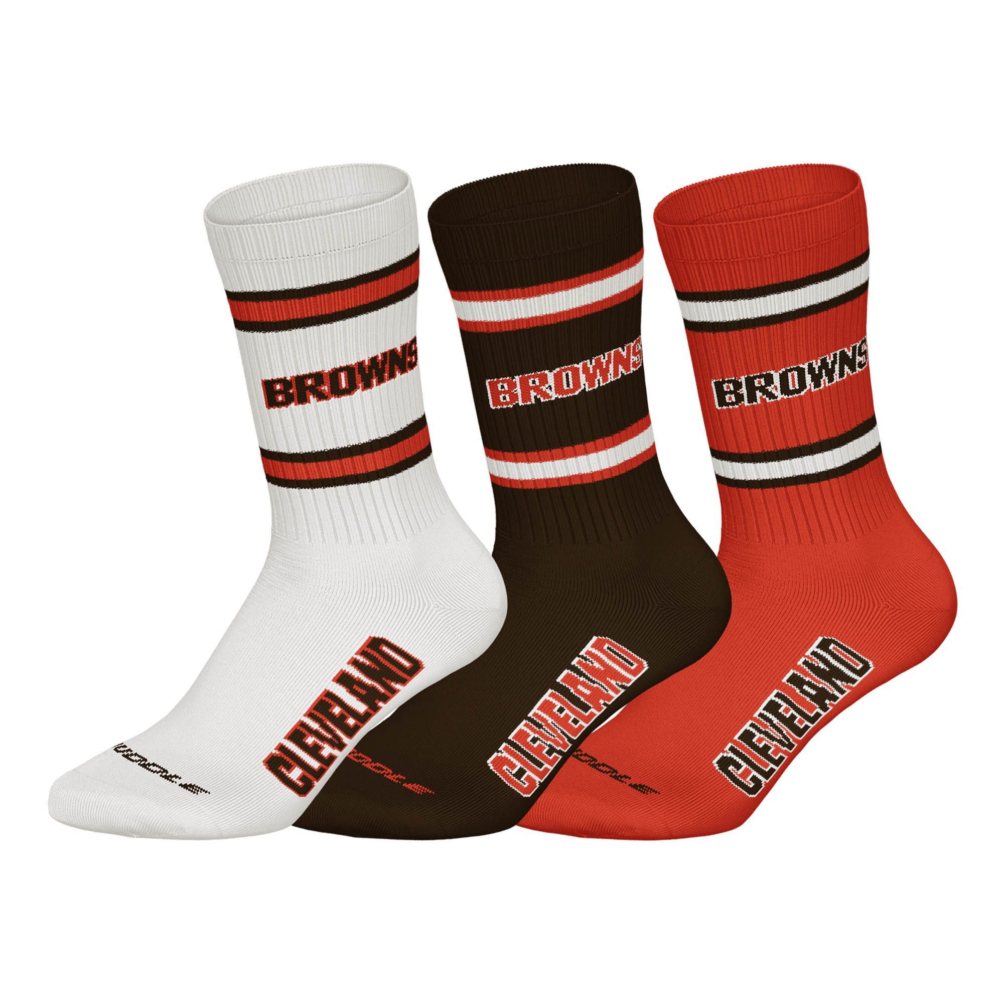 Kurzsocken Unisex Socken 3er Pack Baumwolle
