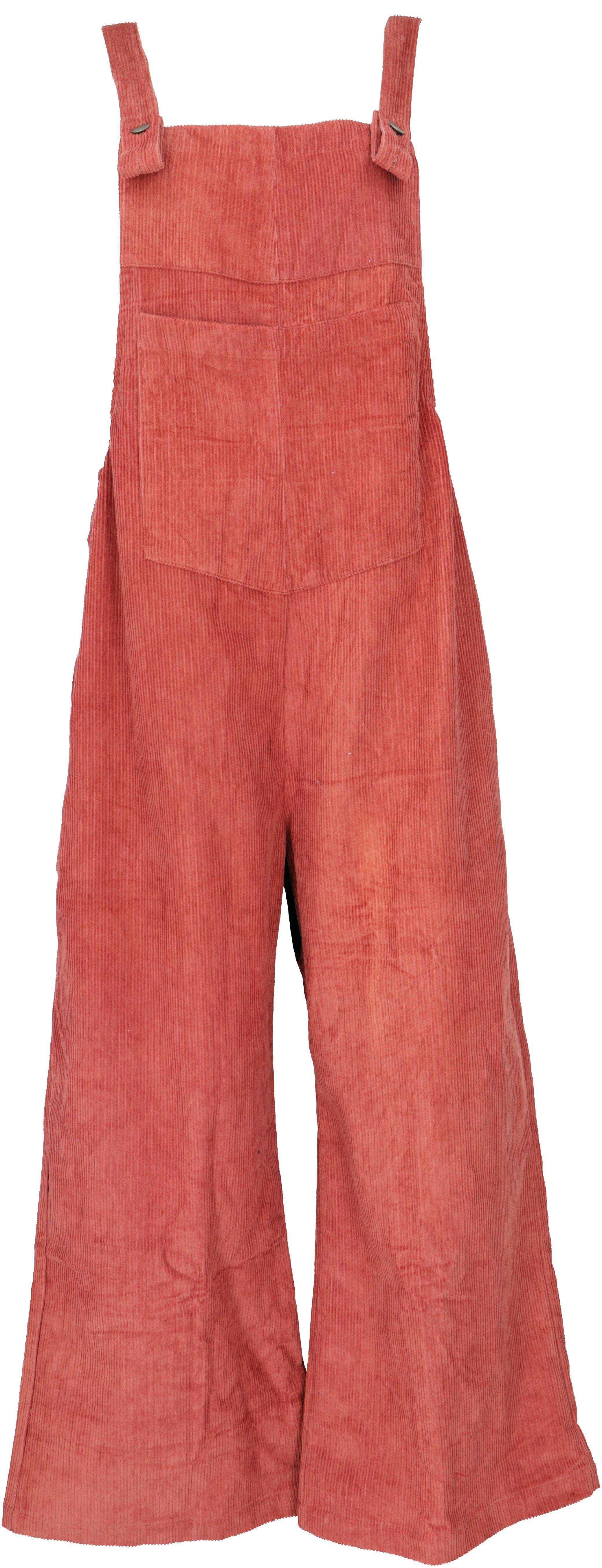 Guru-Shop Relaxhose Oversize Latzhose, Japan Style, günstig online kaufen