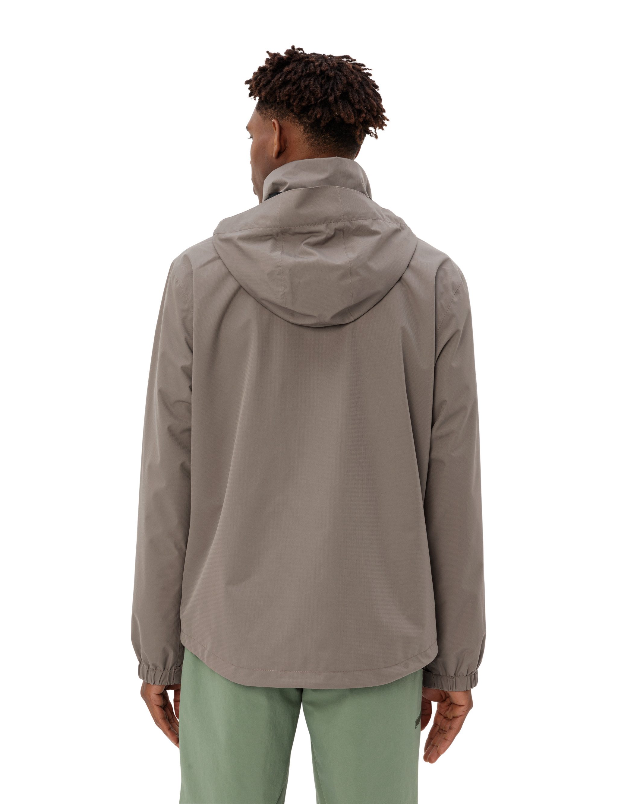 VAUDE Outdoorjacke MEN'S ESCAPE LIGHT JACKET (1-St) mit verstellbarer Kapuz günstig online kaufen