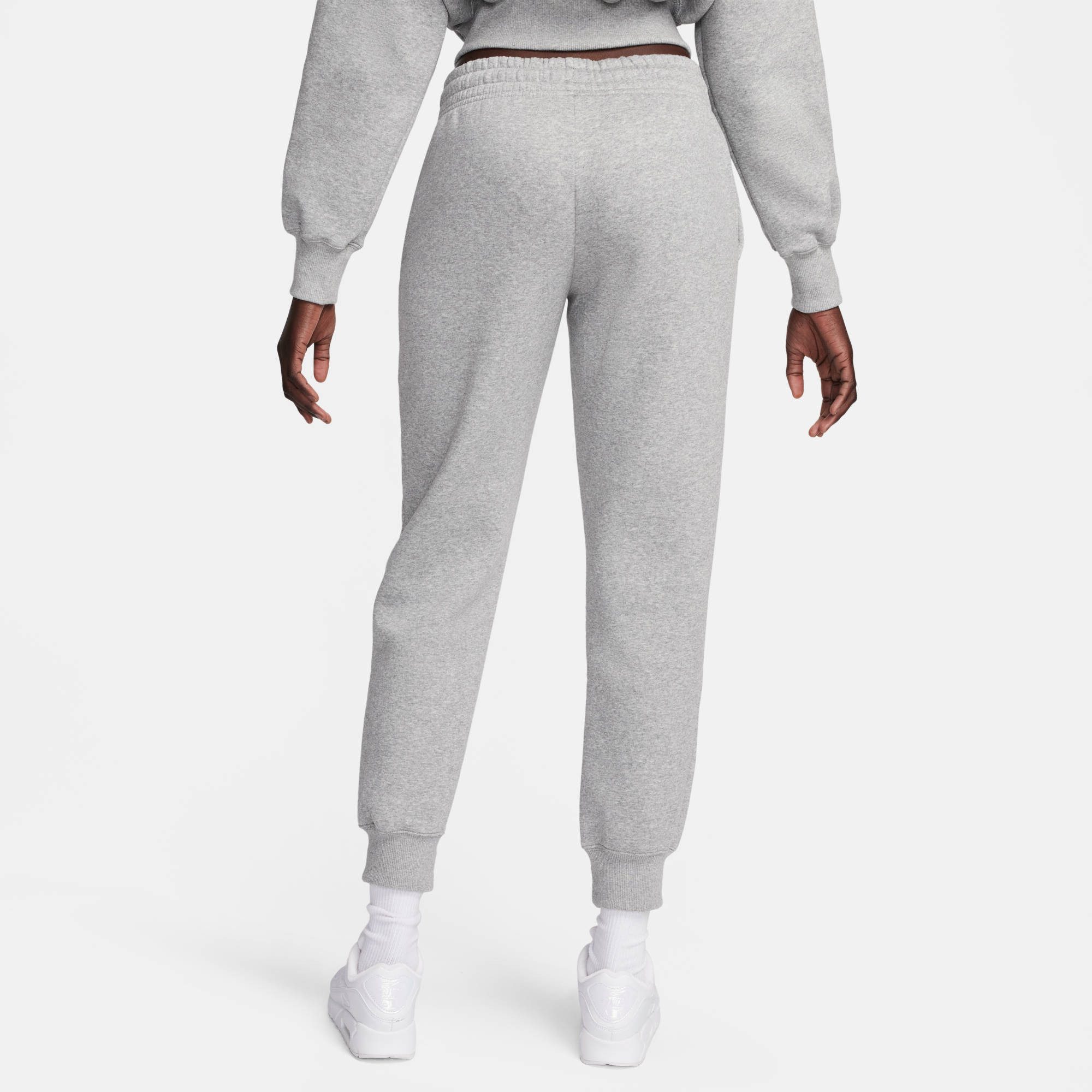 Nike Sportswear Sporthose W NSW PHNX FLC MR PANT STD günstig online kaufen