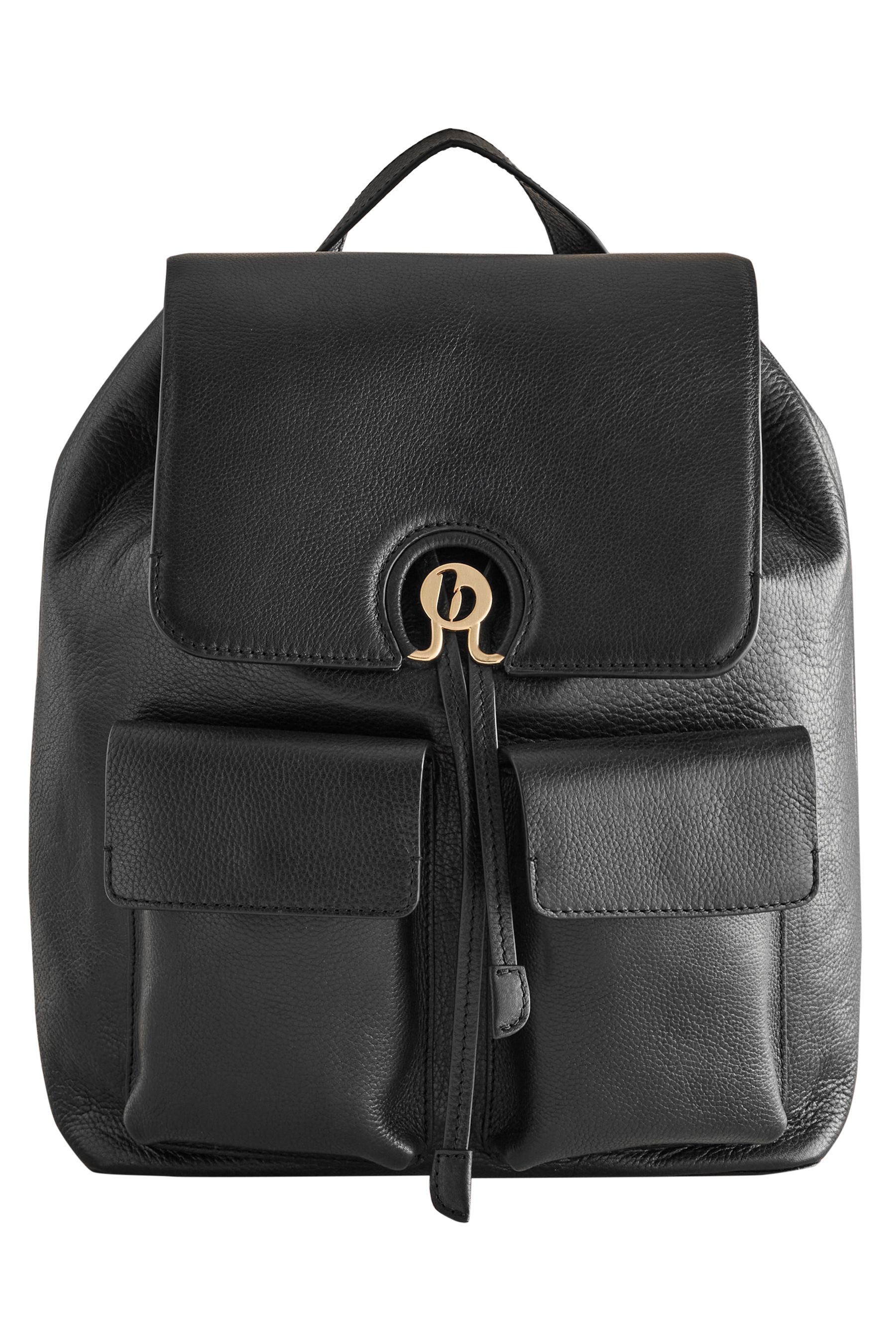 B by Ted Baker Rucksack B by Ted Baker Rucksack aus Leder (1-tlg)