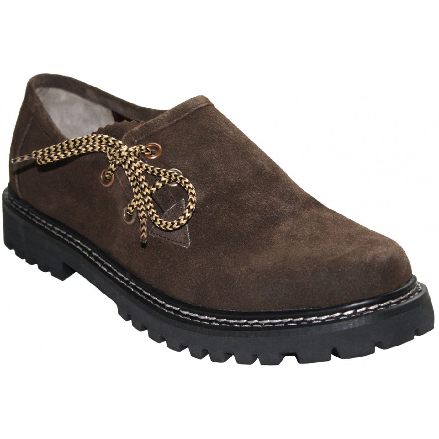 German Wear GW1812-VLG Ziegenleder Haferlschuh Trachtenschuhe günstig online kaufen