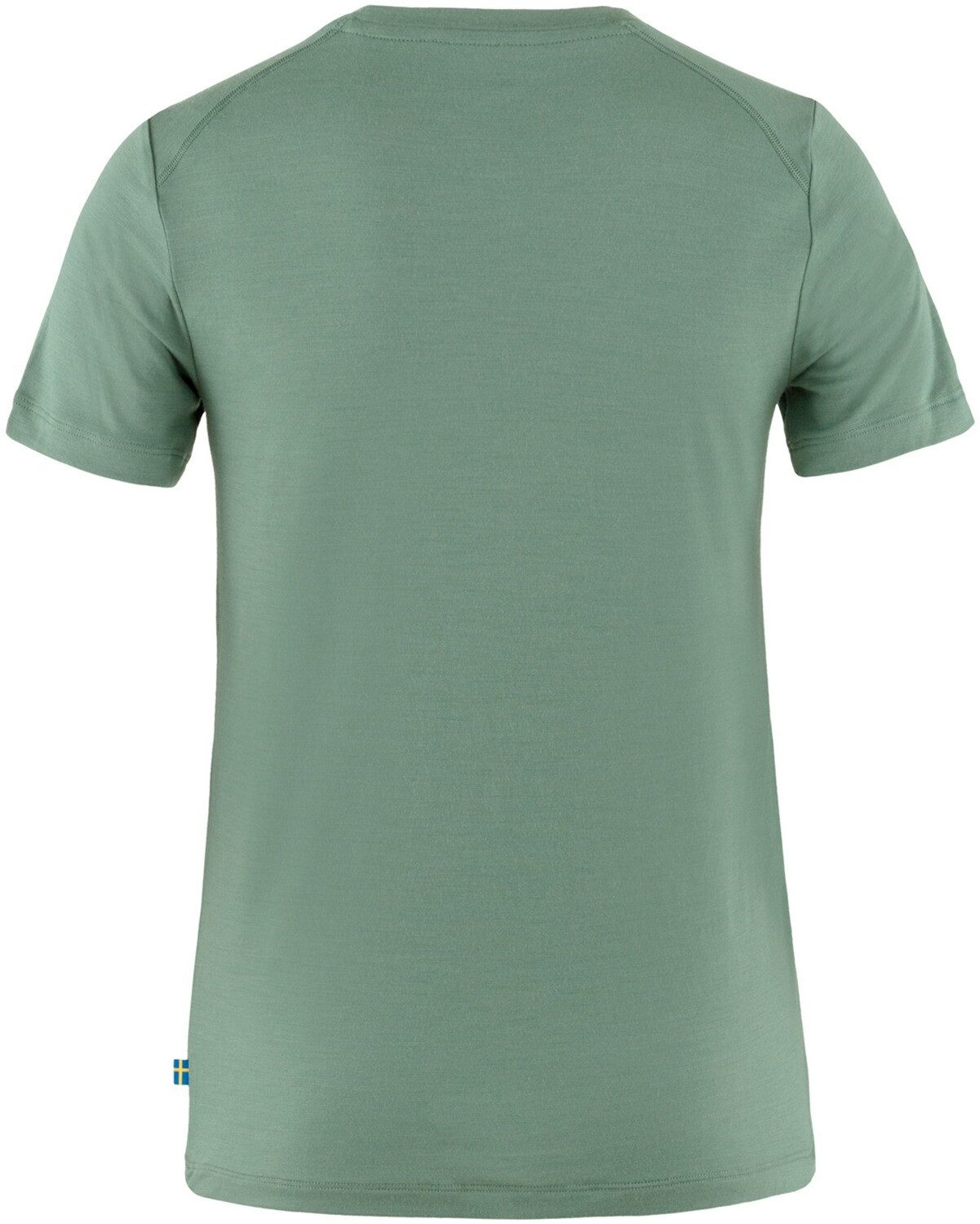 Fjällräven T-Shirt Damen T-Shirt Abisko Wool Fox