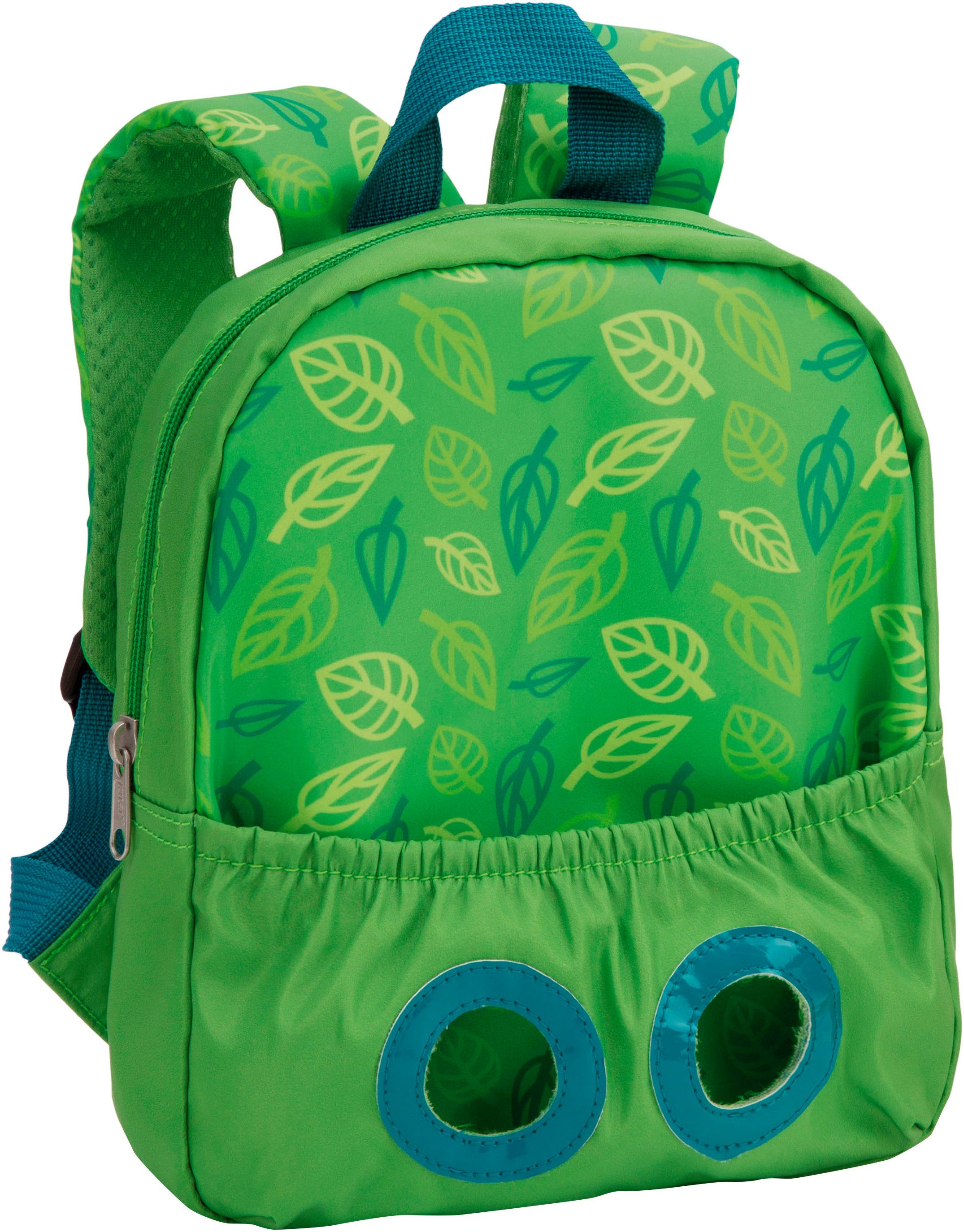 Nici Kinderrucksack Travel Friends, Rucksack mit Plüsch Hase, 25 cm
