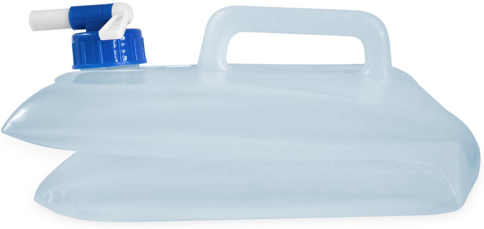 normani Kanister »Faltkanister 5 Liter Shuican« (1 Stück), Faltbarer  Falteimer Wasserkanister mit Hahn Wasserbehälter Trinkwasserkanister -  Lebensmittelecht online kaufen | OTTO