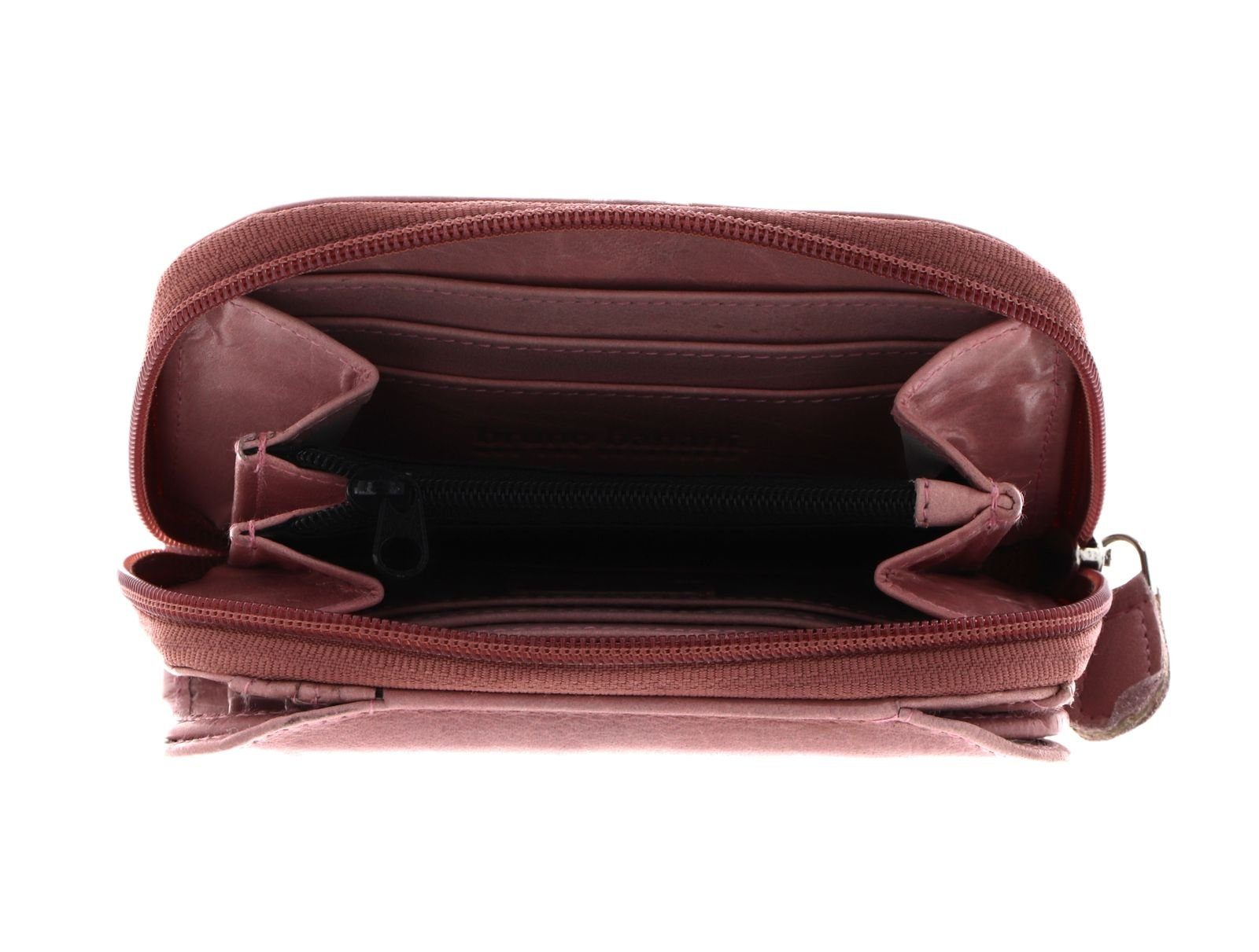 Bruno Banani Geldbörse Wallet, aus echtem günstig online kaufen
