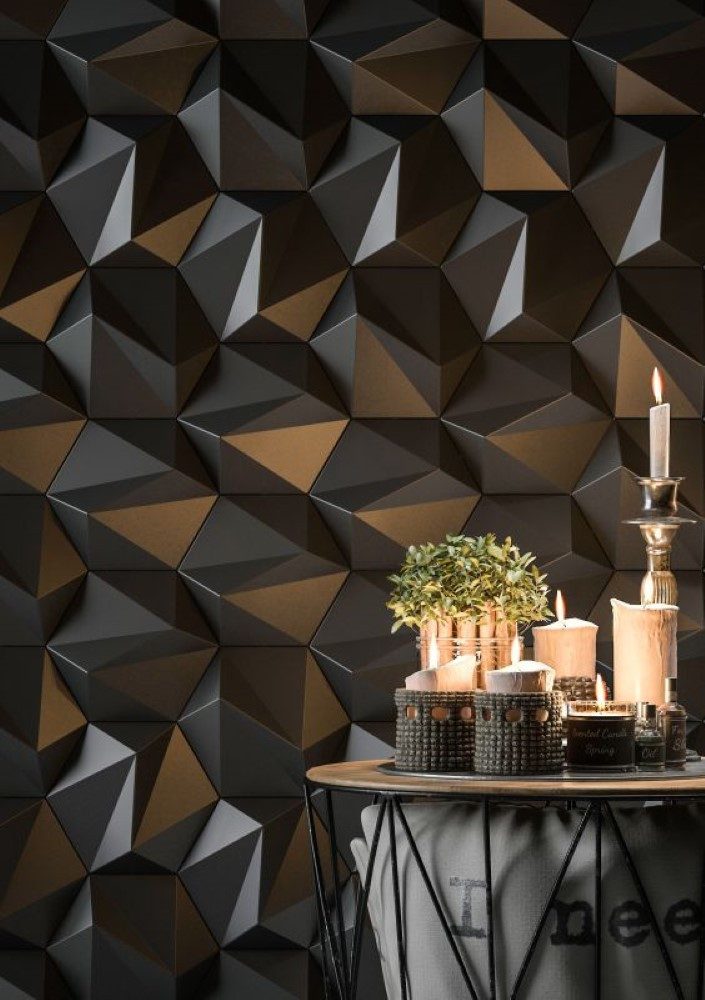 ASCountrystone 3D Wandpaneel Zeta, BxL: 8,00x14,00 cm