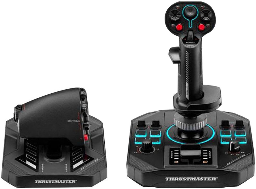 Thrustmaster Sol-R 4 Hotas PC-Controller