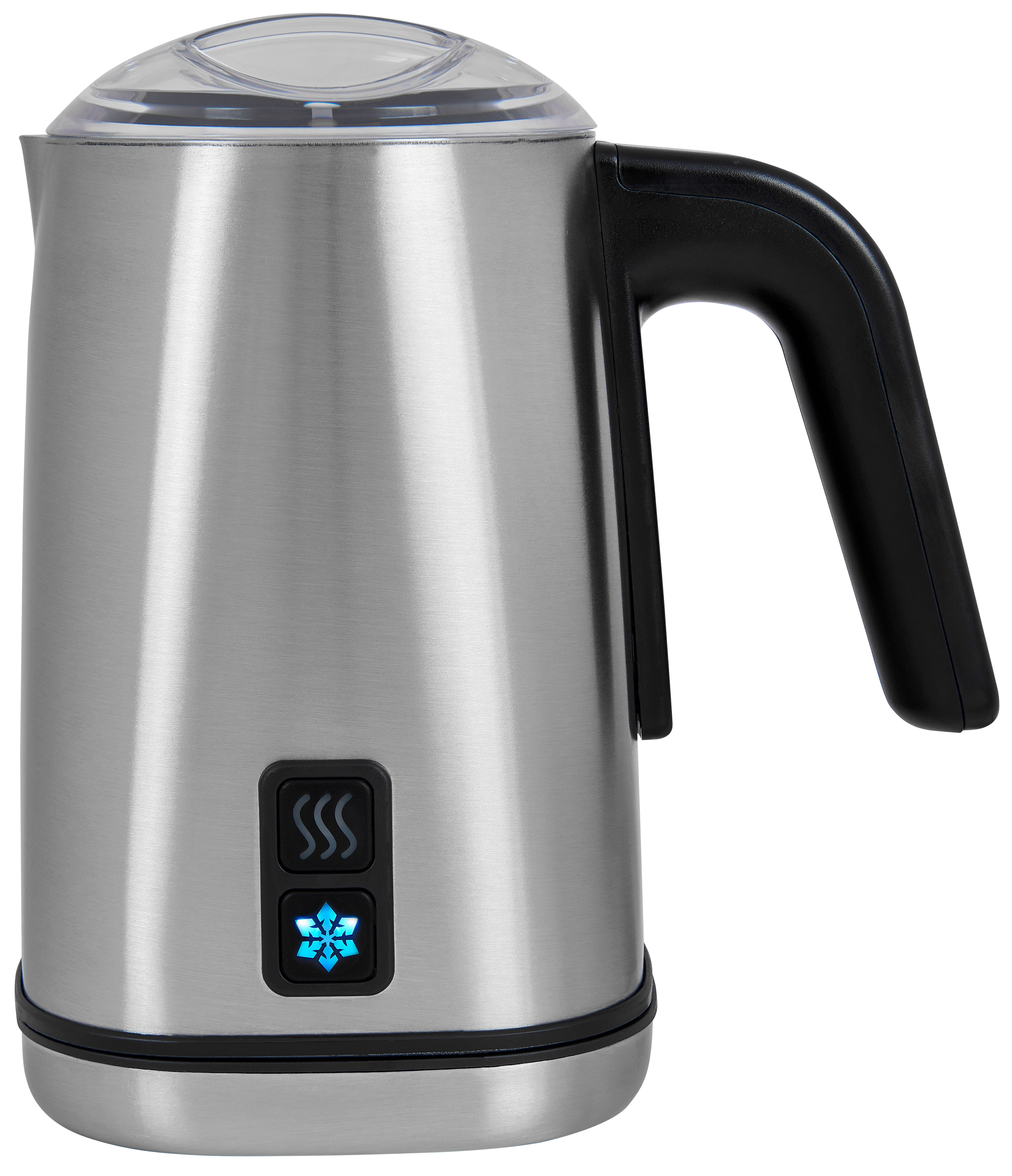 Gutfels Milchaufschäumer MILK 5010, 500 W, 350 ml Edelstahlbehälter