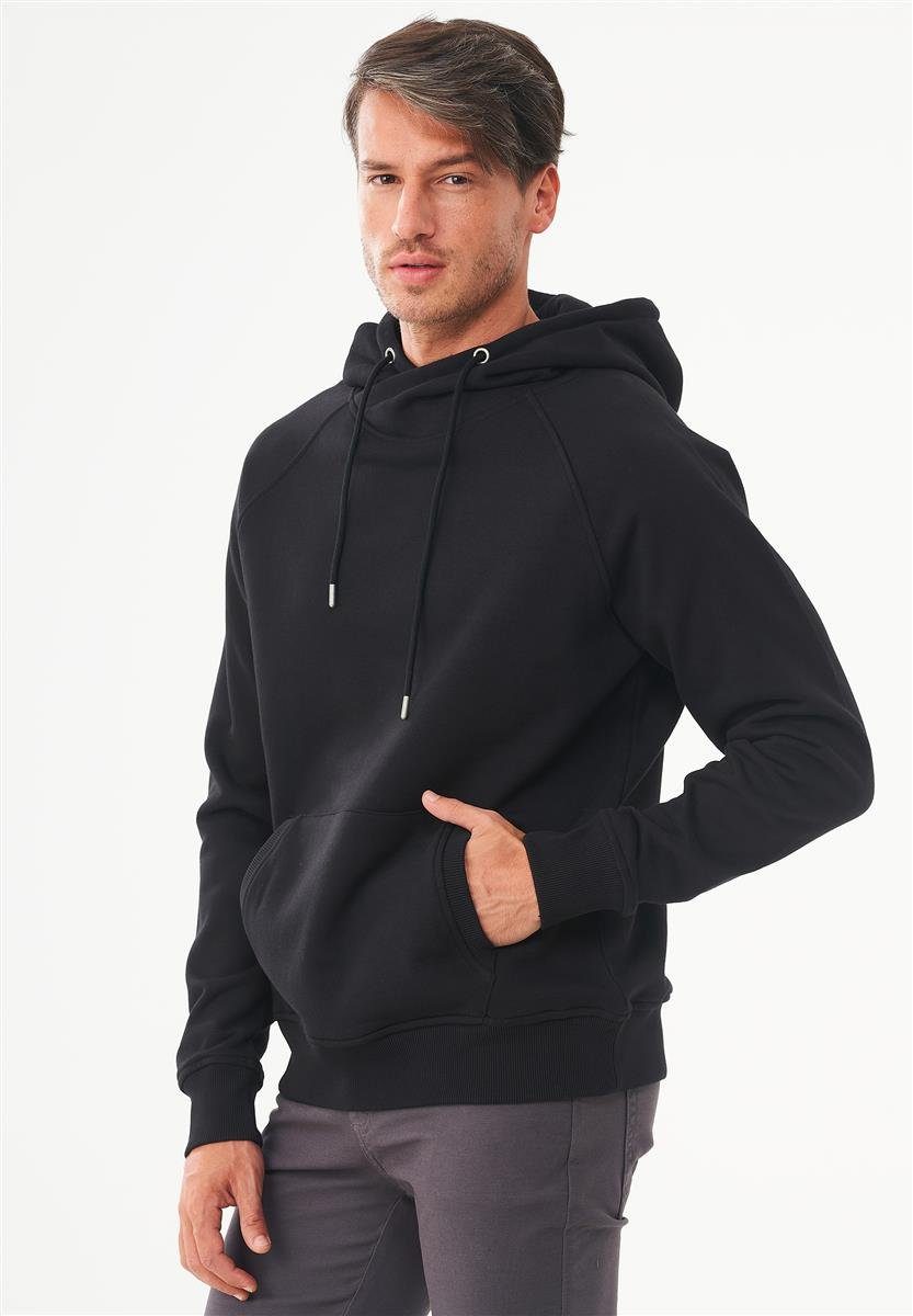 ORGANICATION Sweatshirt Men's Hoodie in Black