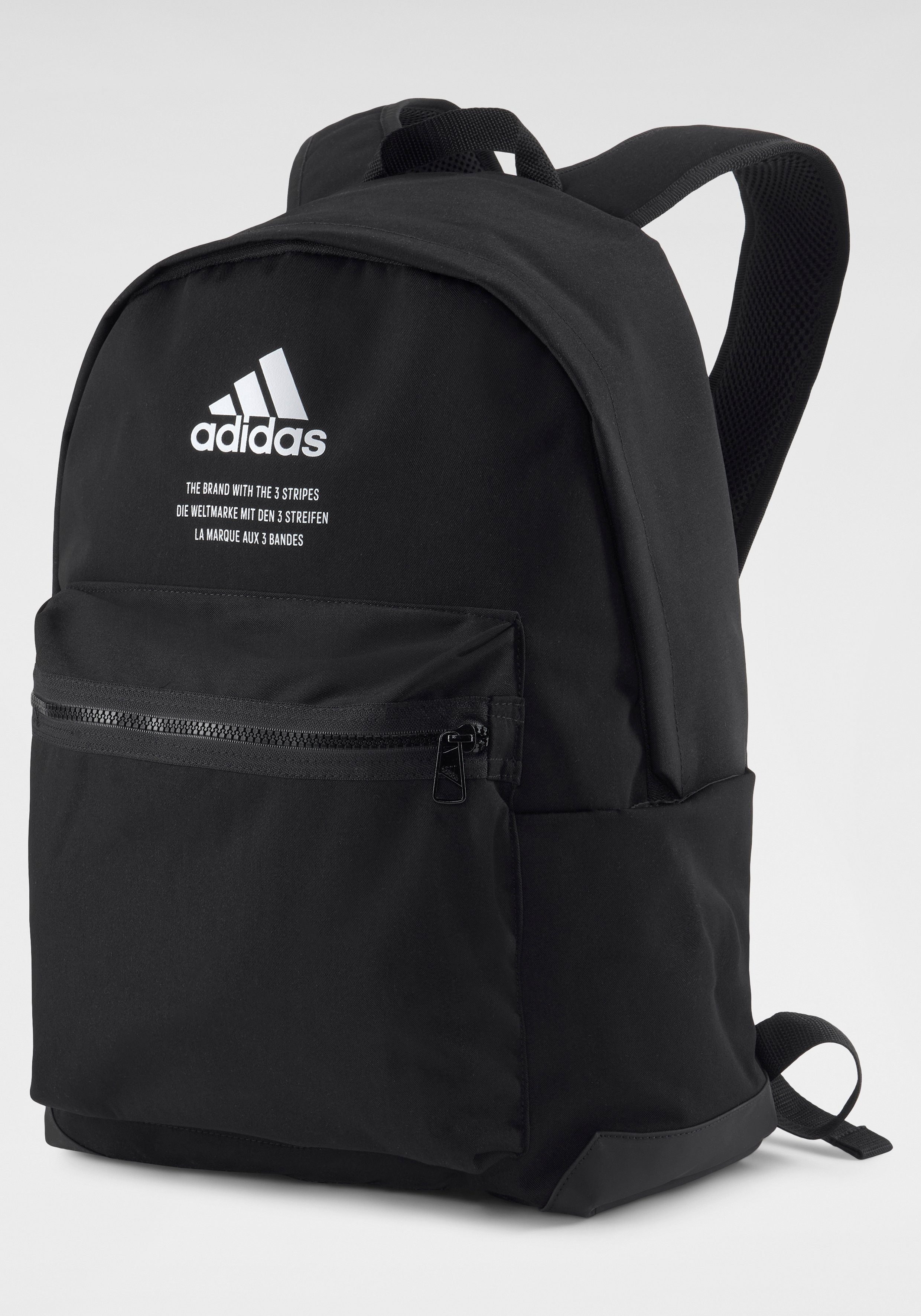 adidas Performance Sportrucksack »CLASSIC BACKPACK 3 STRIPES MESH