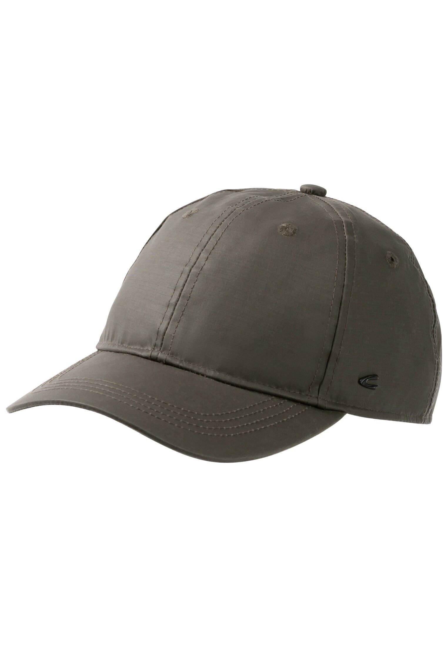 Baseball Cap Cap aus gewachster Textilfaser
