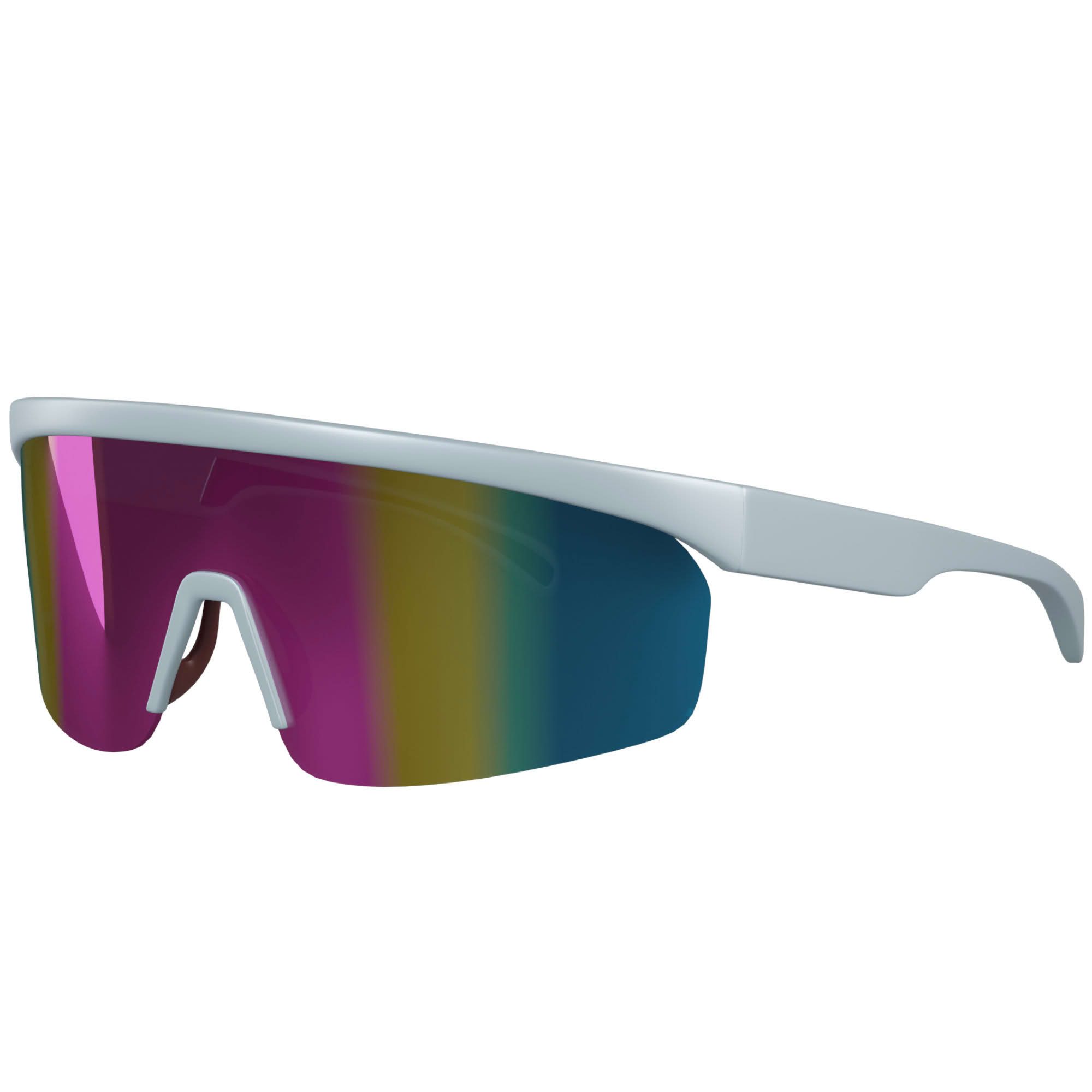 BEZLIT Eyewear Pilotenbrille Unisex Sonnenbrille Sportlich verspiegelt (1-St) im eleganten Look