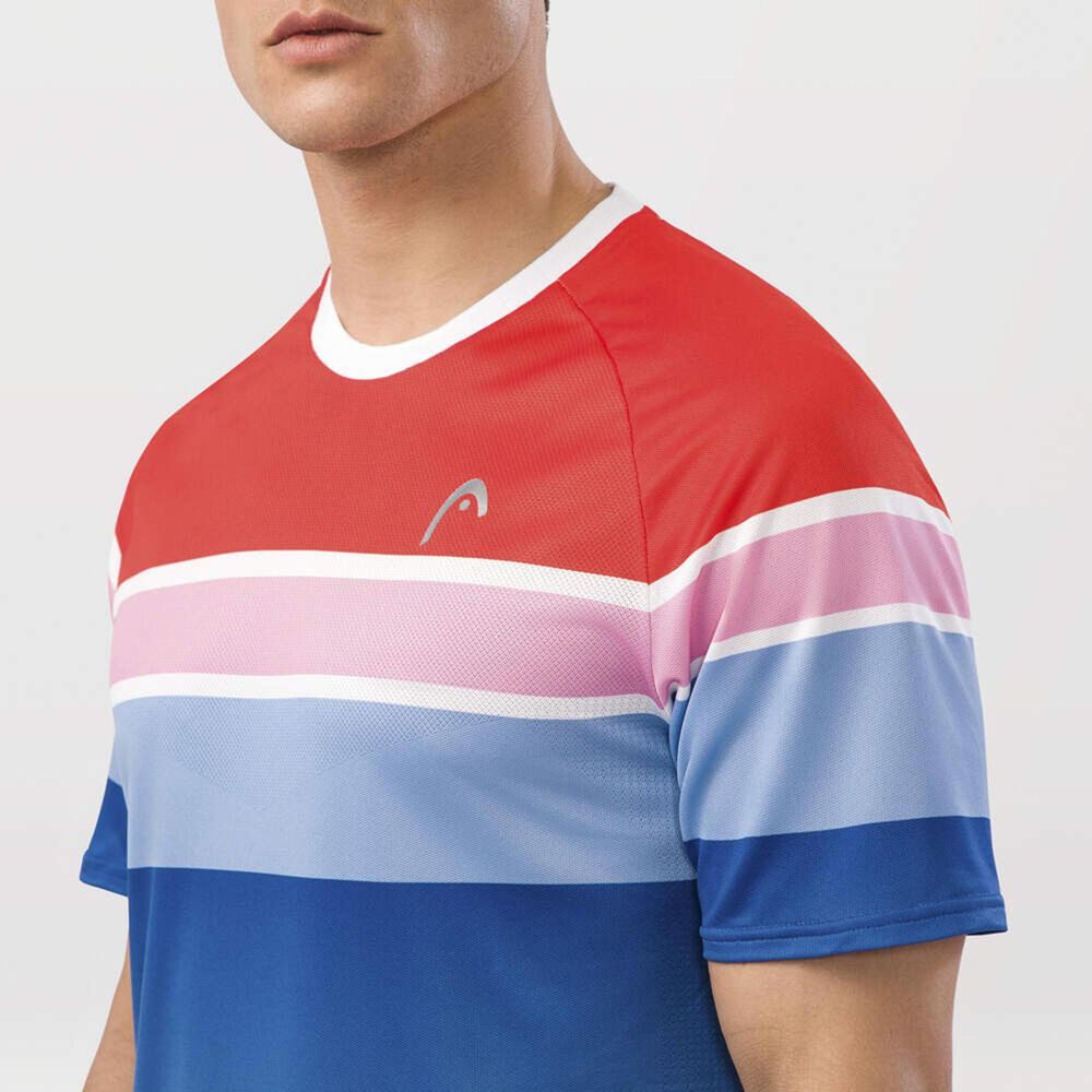 Head T-Shirt Performance Mc Paris T-Shirt