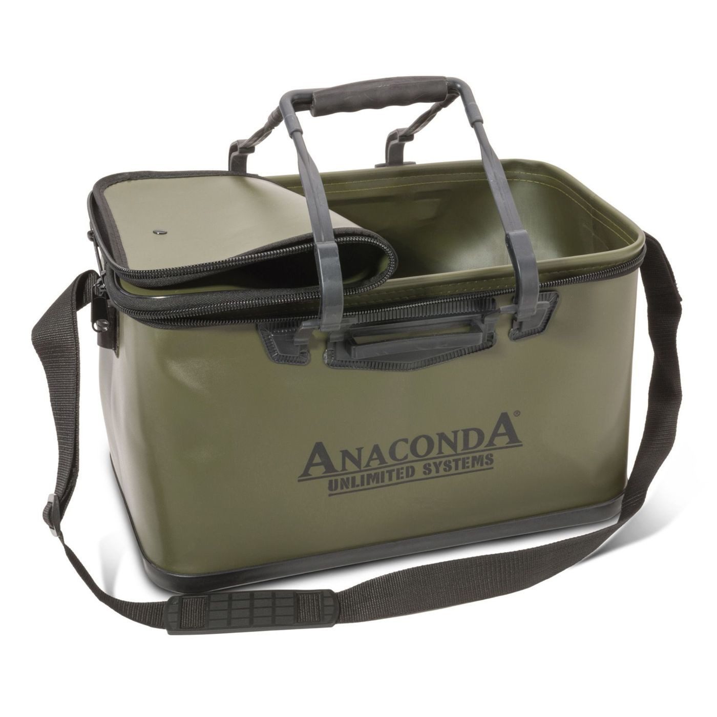 Anaconda Aufbewahrungstasche ANACONDA Tank M-30 - Angeltasche