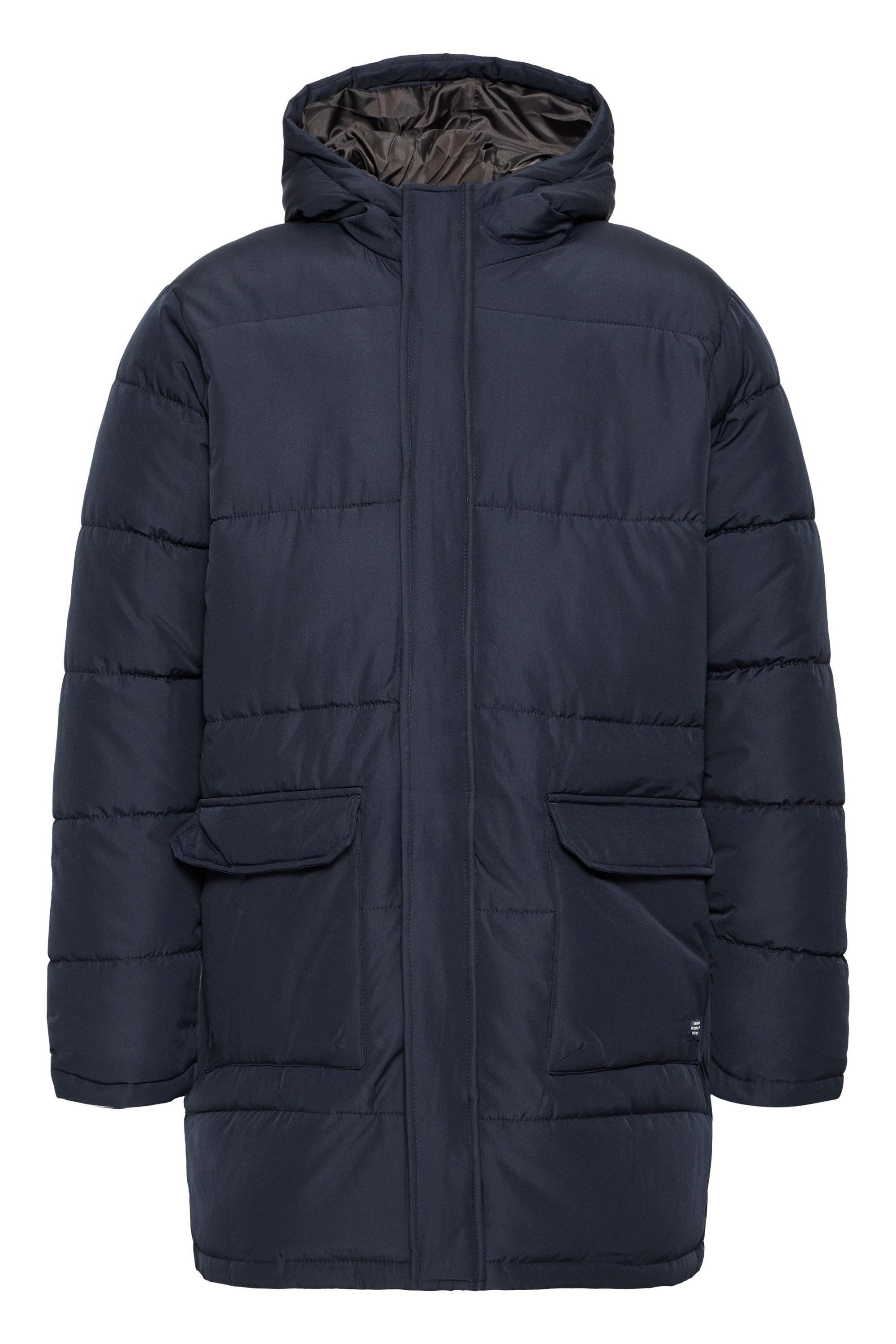 Blend Steppmantel BHELWIN Wärmender Winter-Parka günstig online kaufen