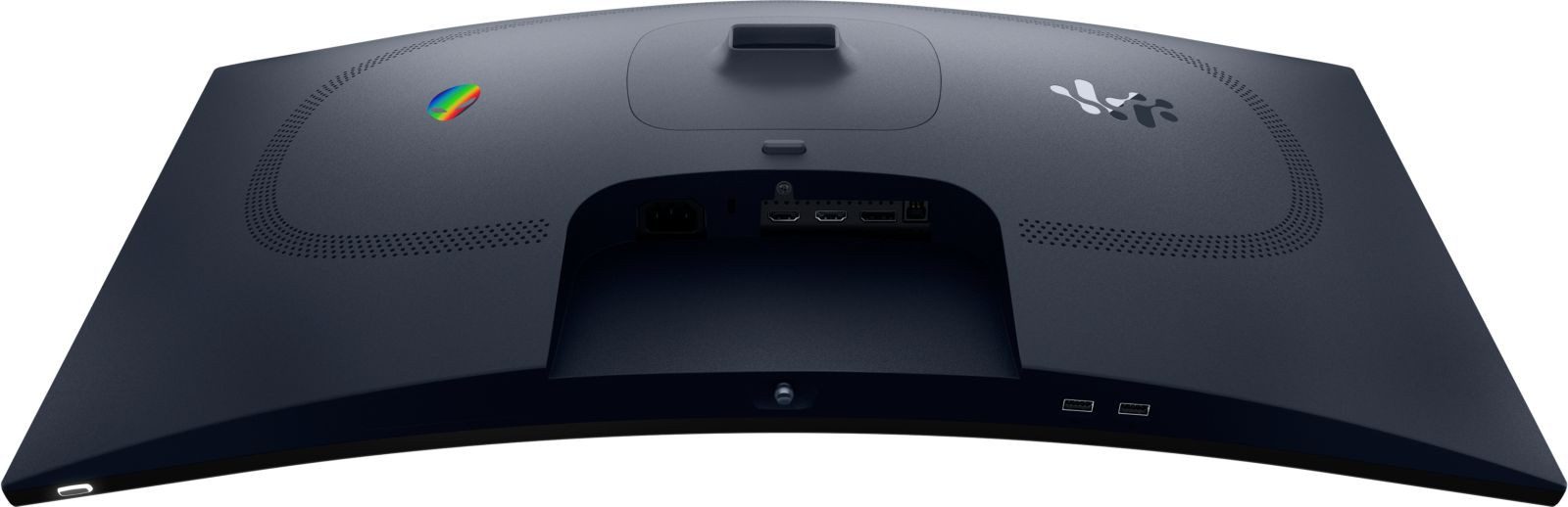 Dell Alienware 32 Gaming AW3225DM - LED - Gaming - gebogen - 81.3 cm TFT-Monitor (2560 x 1440 px, Wide Quad HD, 4 ms Reaktionszeit, 180 Hz, VA, Curved, Adaptive-Sync, HDCP, HDR, Höhenverstellbar)
