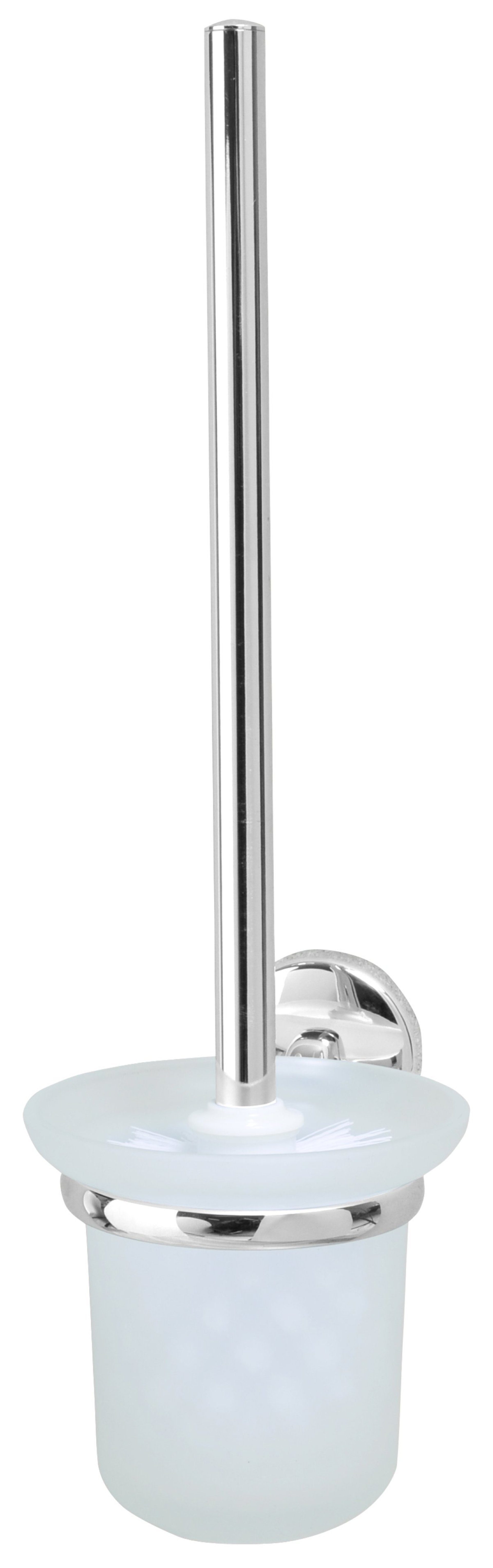 FACKELMANN WC-Garnitur Toilettenbürste mit Halter VISION, WC-Garnitur, Bürs günstig online kaufen