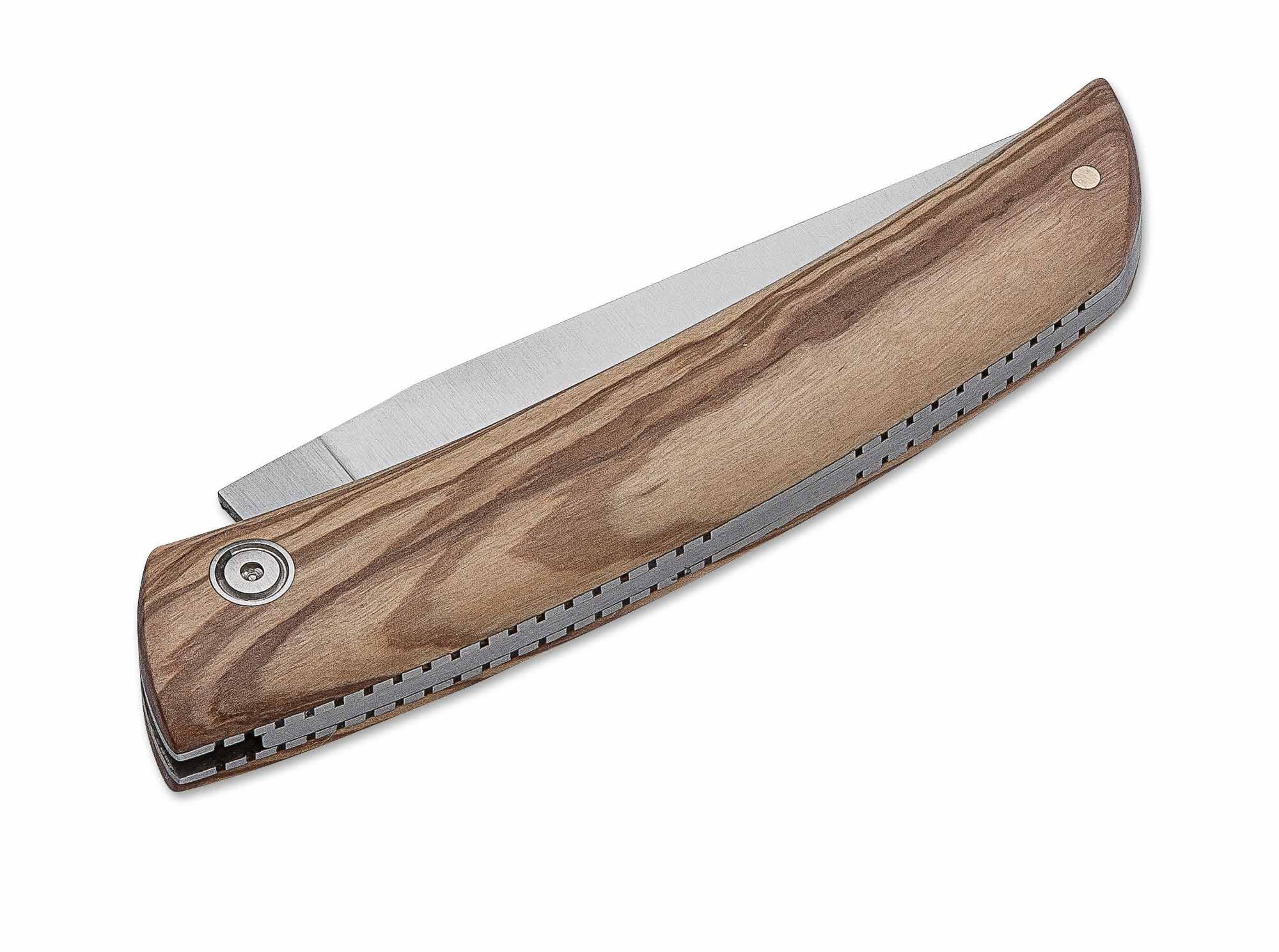 Muela Taschenmesser Taschenmesser NP Olive