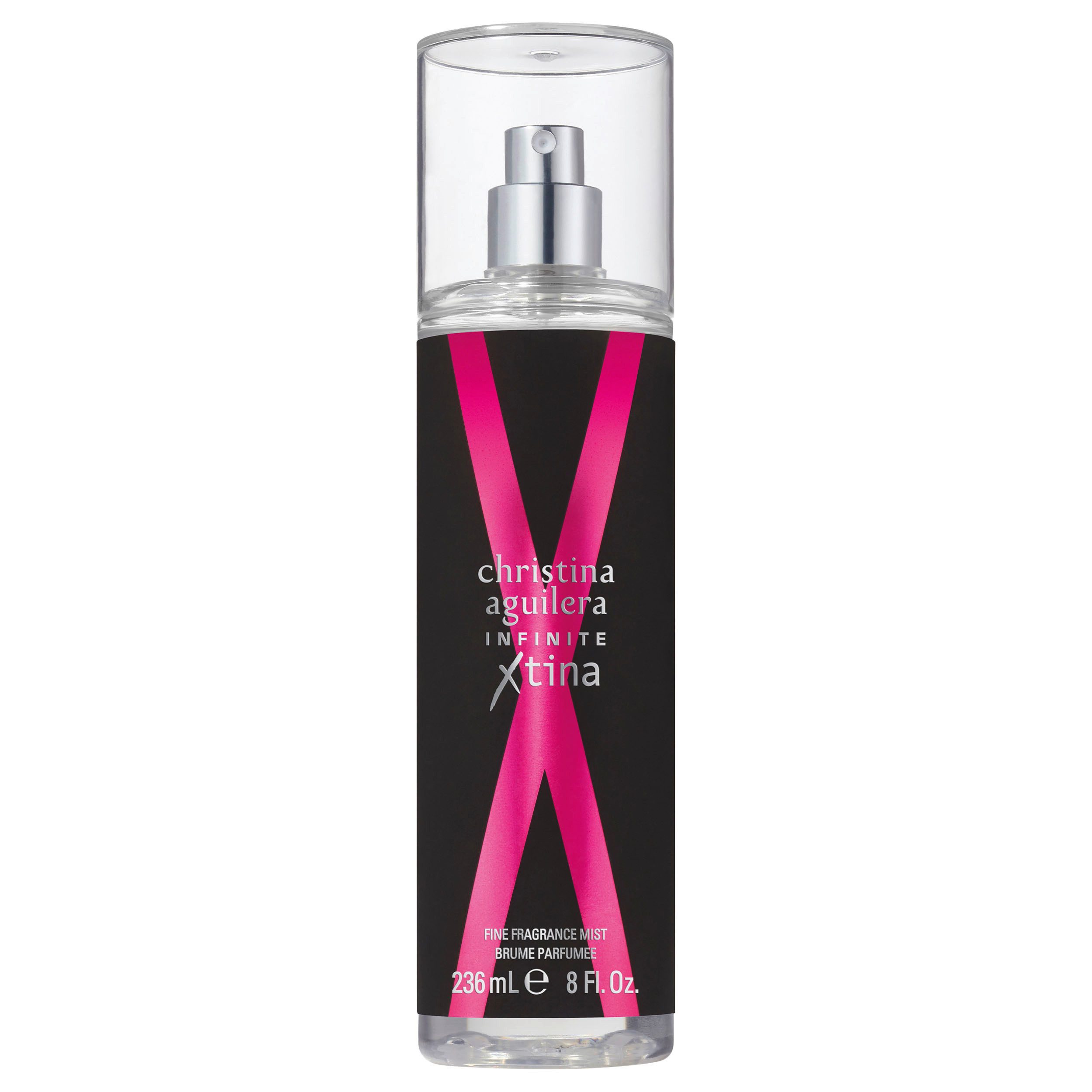 Christina Aguilera Körperspray INFINITE XTINA FINE FRAGRANCE MIST, 1-tlg., mit fruchtigem Auftakt