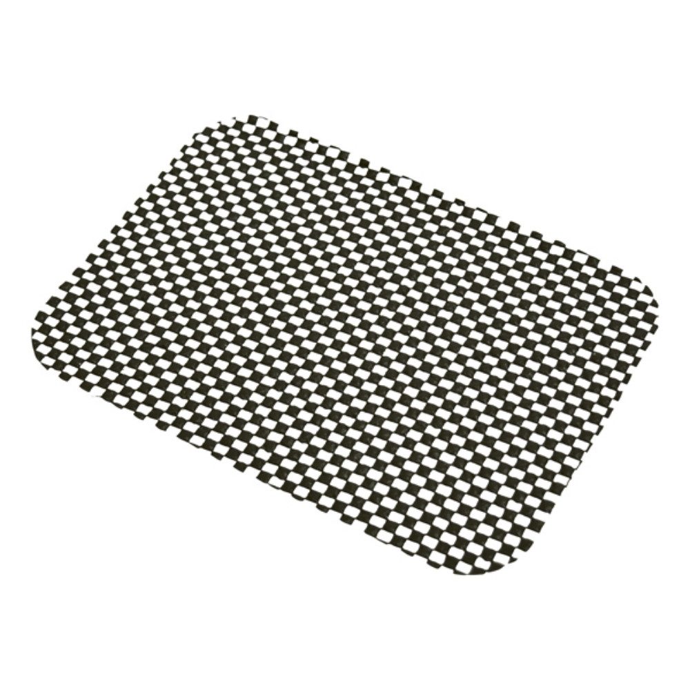 CAR POINT Anti-Rutsch-Pad Anti Rutschmatte Armaturenbrett Auto, (18x20 cm), rutschhemmend, zuschneidbar, Farbe: Schwarz