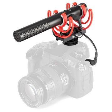 RØDE Mikrofon Rode Videomic NTG Mikrofon + Audiofly Ohrhörer