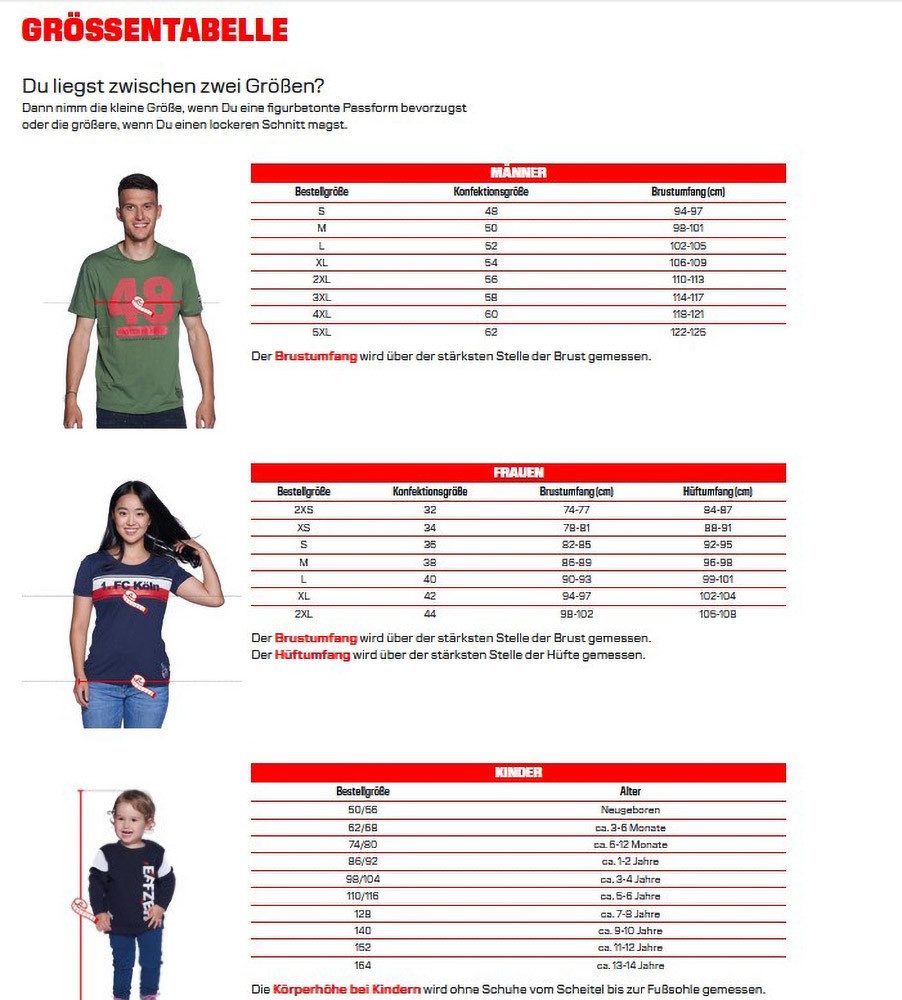 1. FC Köln Kurzjacke Hybrid Jacke Overstolzenstraße