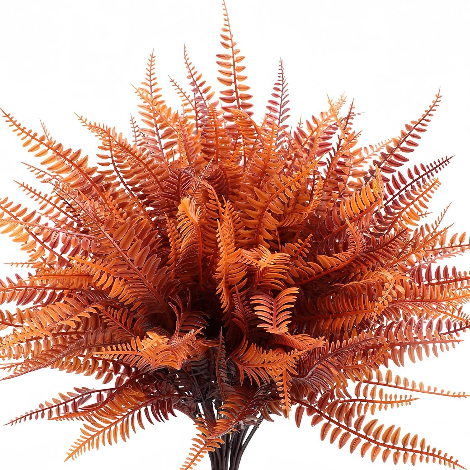 Kunstblumenstrauß Outdoor Künstliche Pflanzen Boston Farn günstig online kaufen