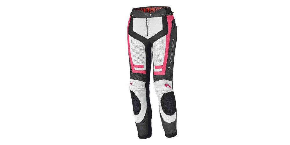 Held Biker Fashion Motorradhose Rocket 3.0 Damen Motorrad Lederhose Kniepro günstig online kaufen