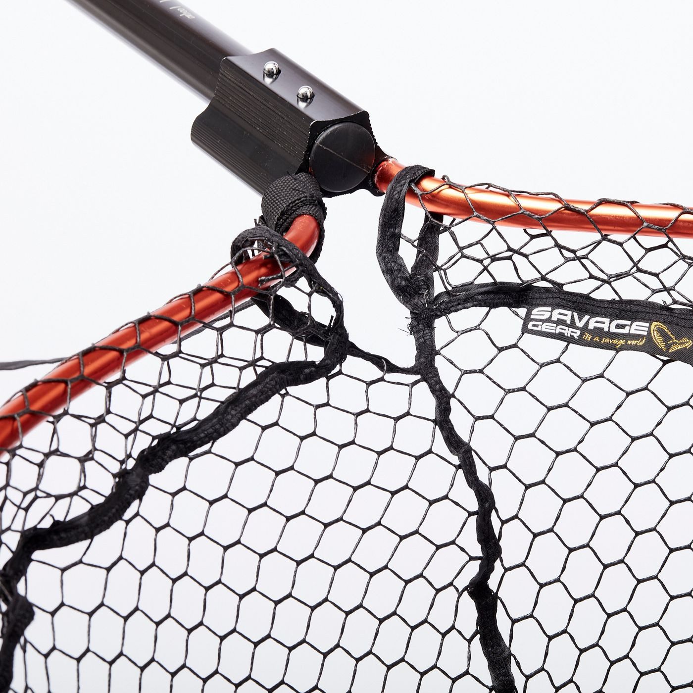 Savage Gear Angelkescher Savage Gear Full Frame Landing Net Telescopic 65x50x70cm L - Kescher