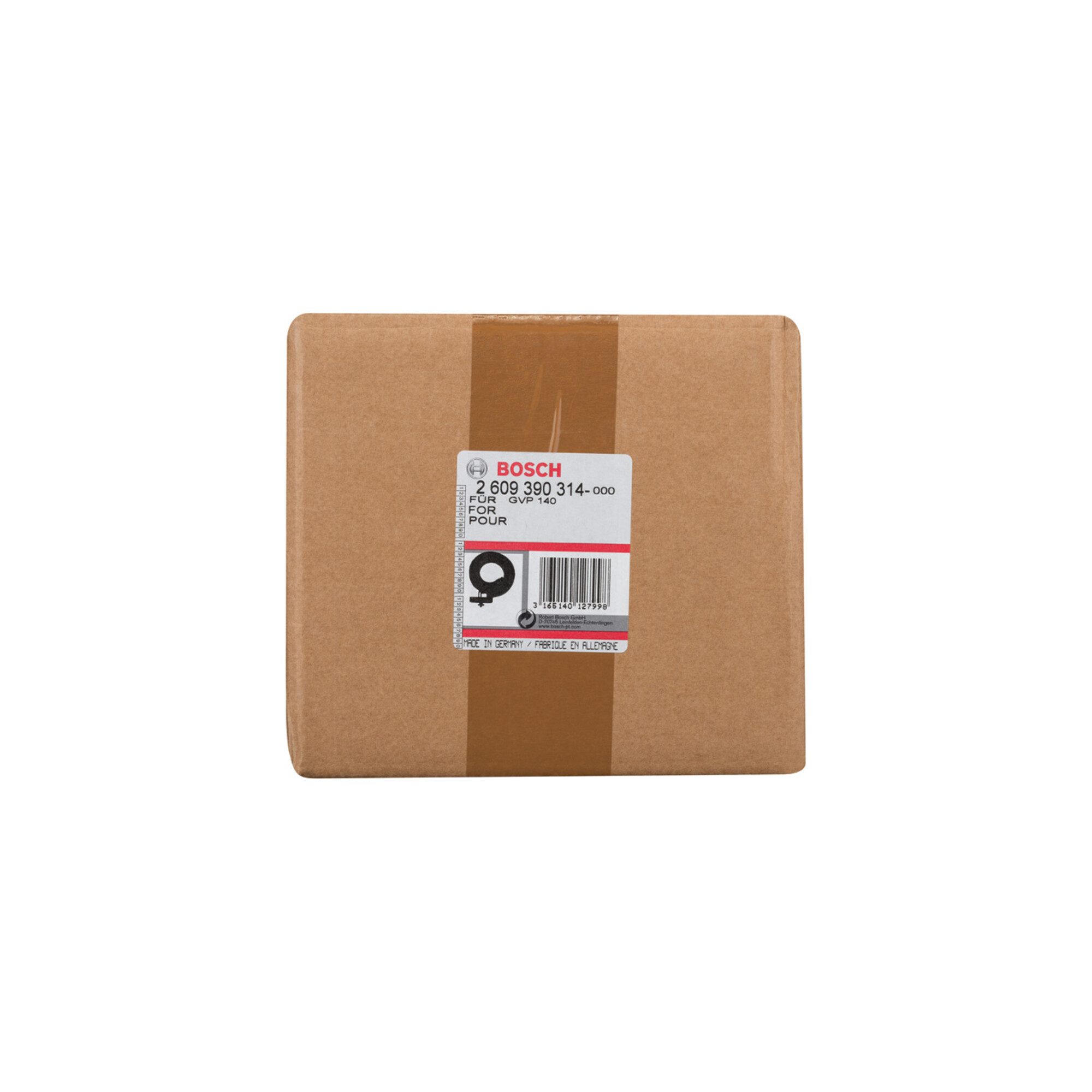 Bosch Professional Anschlussstück Bosch Vakuum-Set 1-teilig