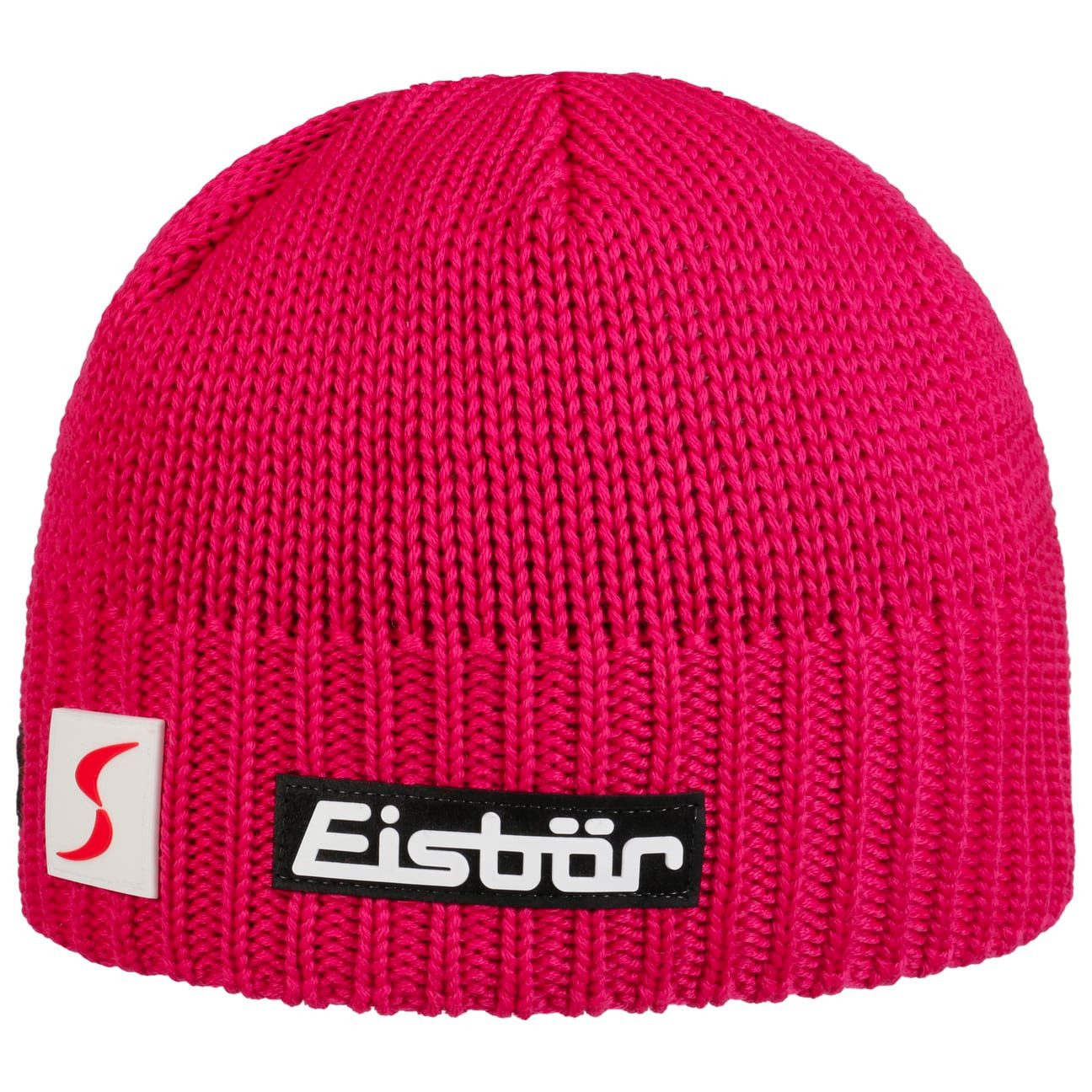 Eisbär Beanie (1-St) Beanie mit Futter, Made in the EU